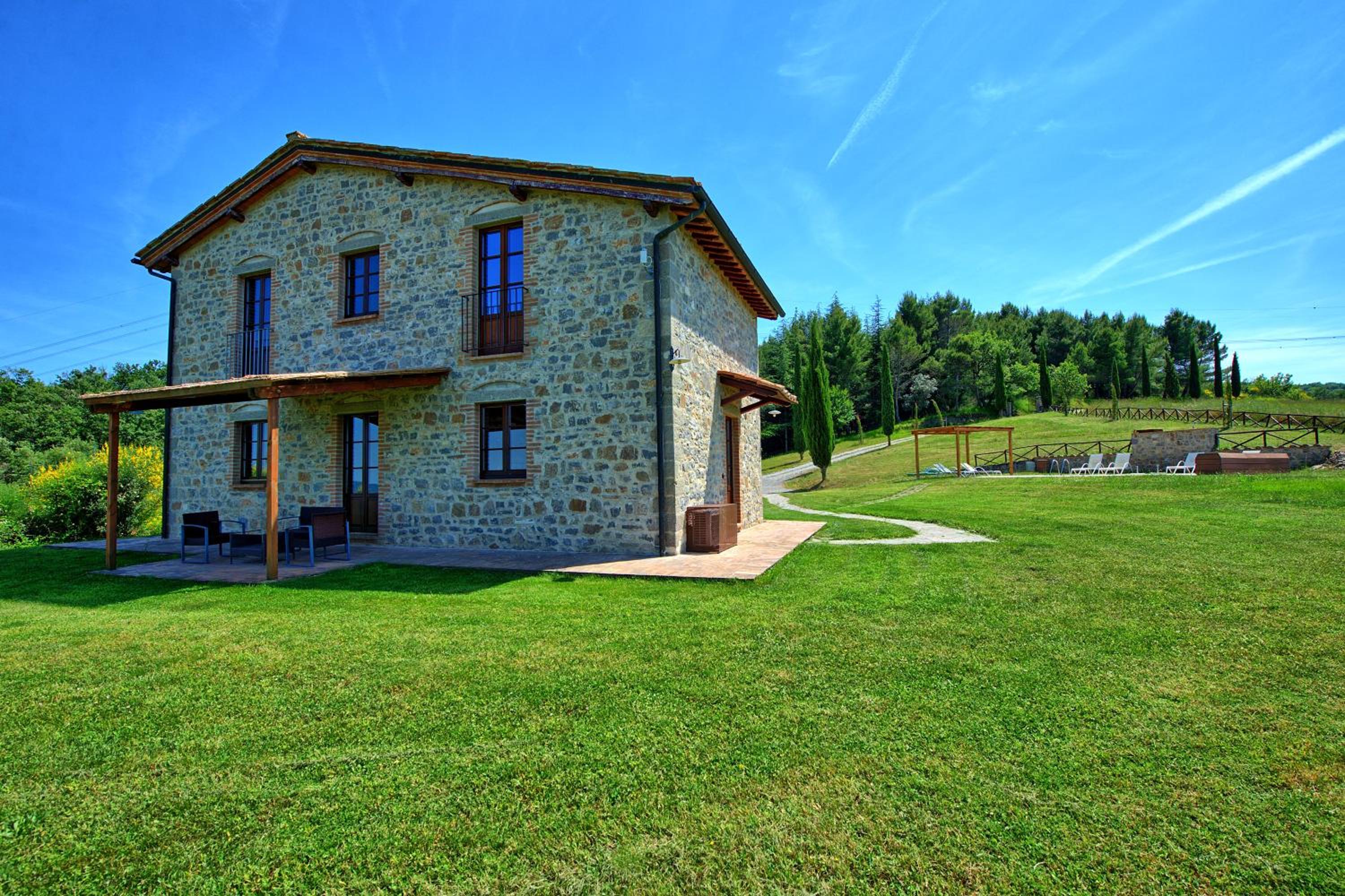 Villa San Michele by PosarelliVillas view 3
