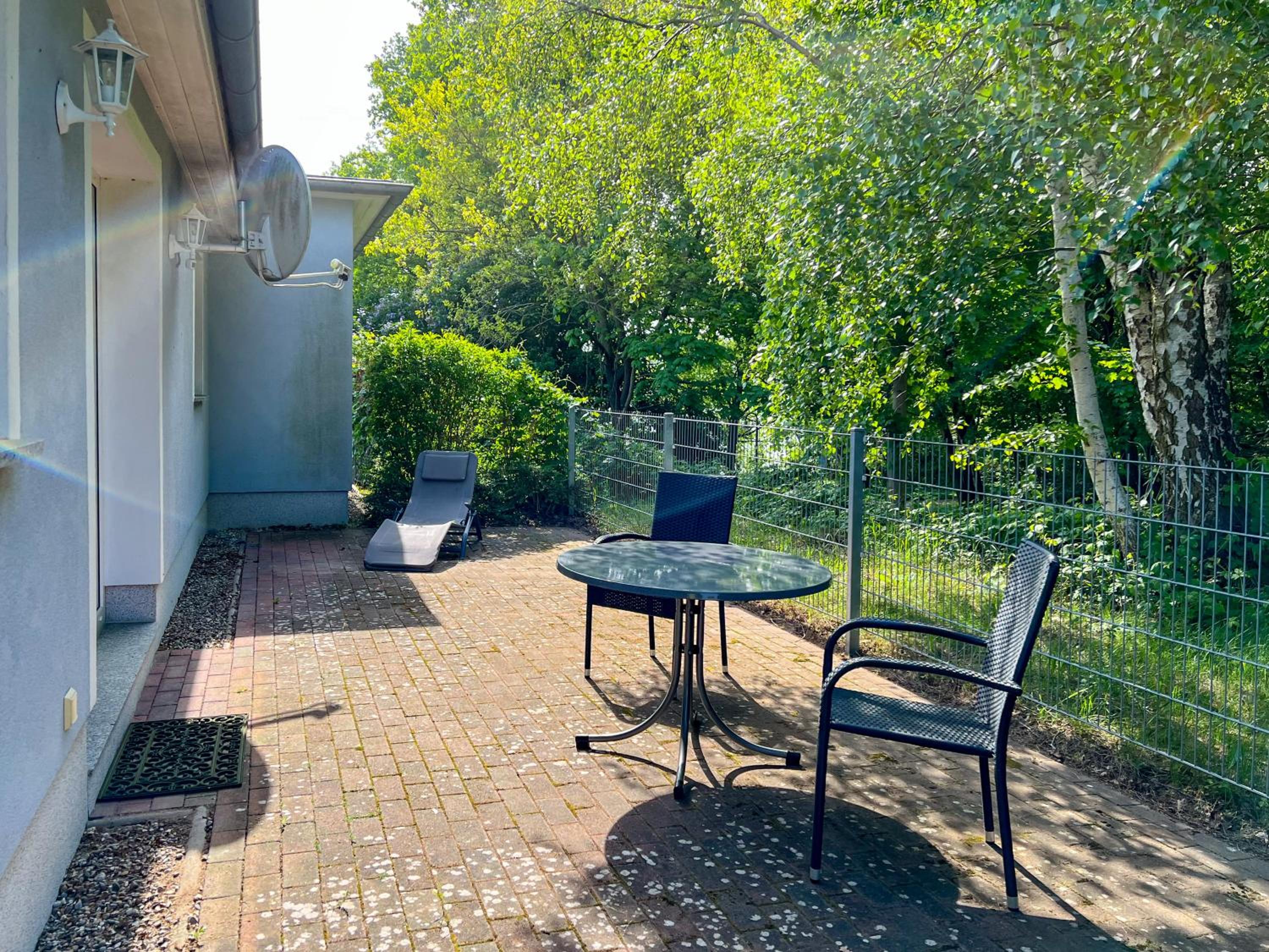 Ferienhaus Seemannsruh Gemütliche Wohnung für Ihren Kurzaufenthalt an der Müritz