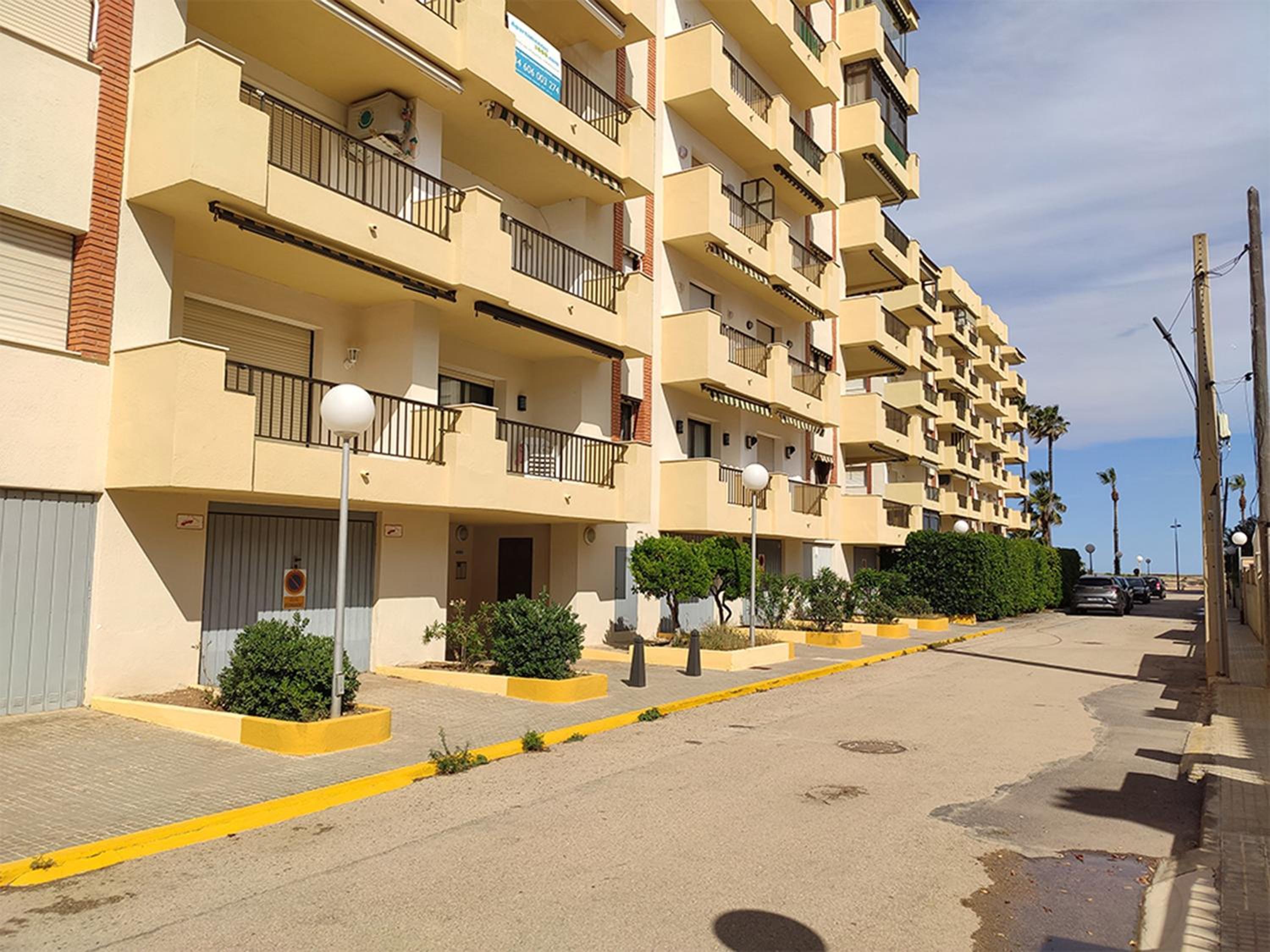 Apartamentos Kronos 3000 view 2