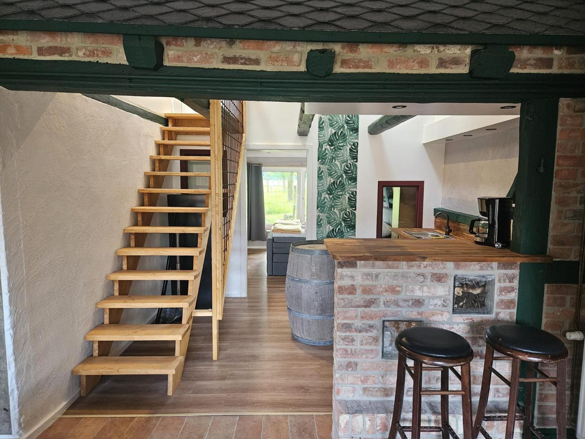 Ferienhaus Banana Lodge