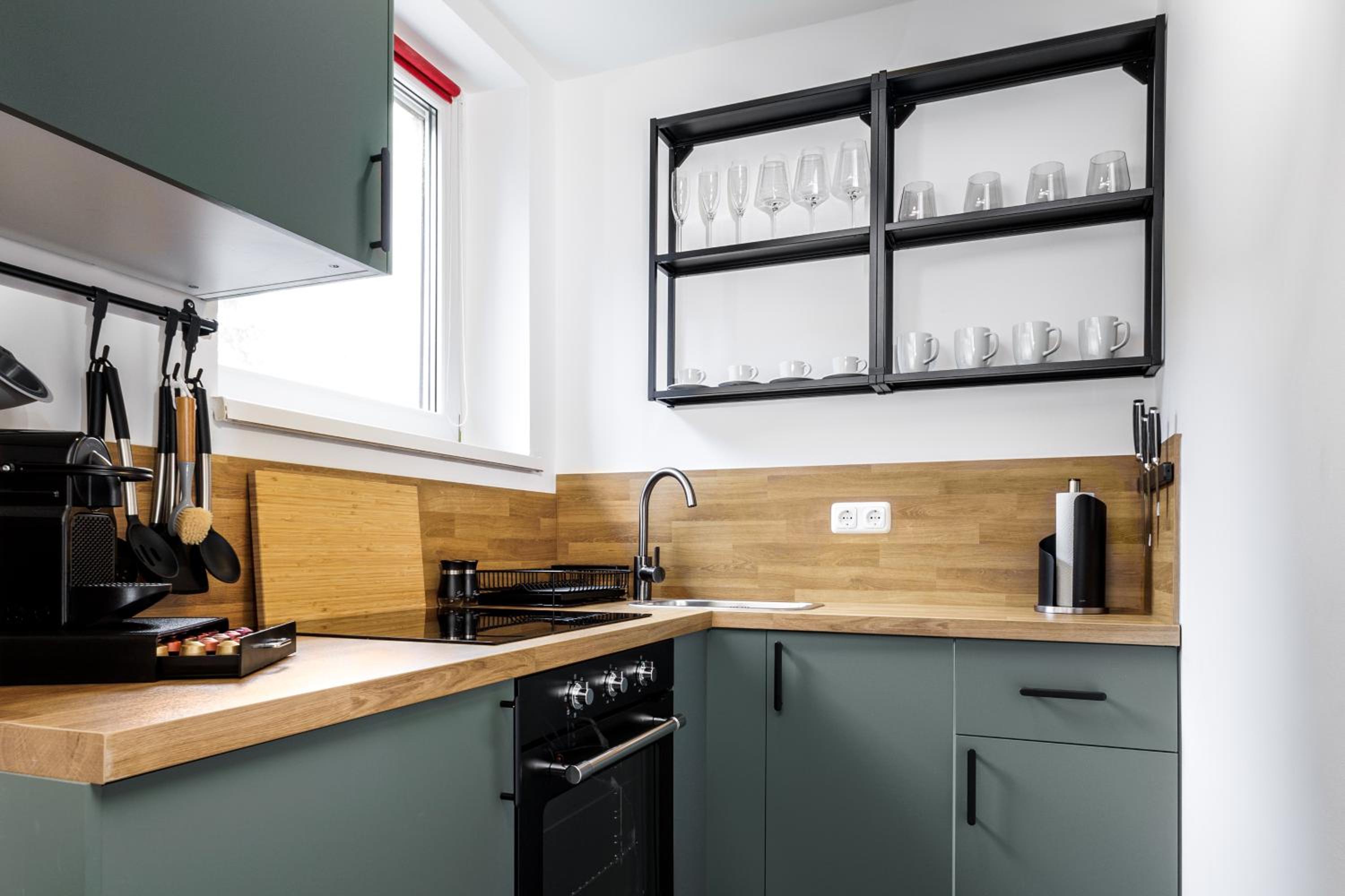 Linz Vacations - Design-Apartment in Linz mit Netflix Balkon - Property Image 2