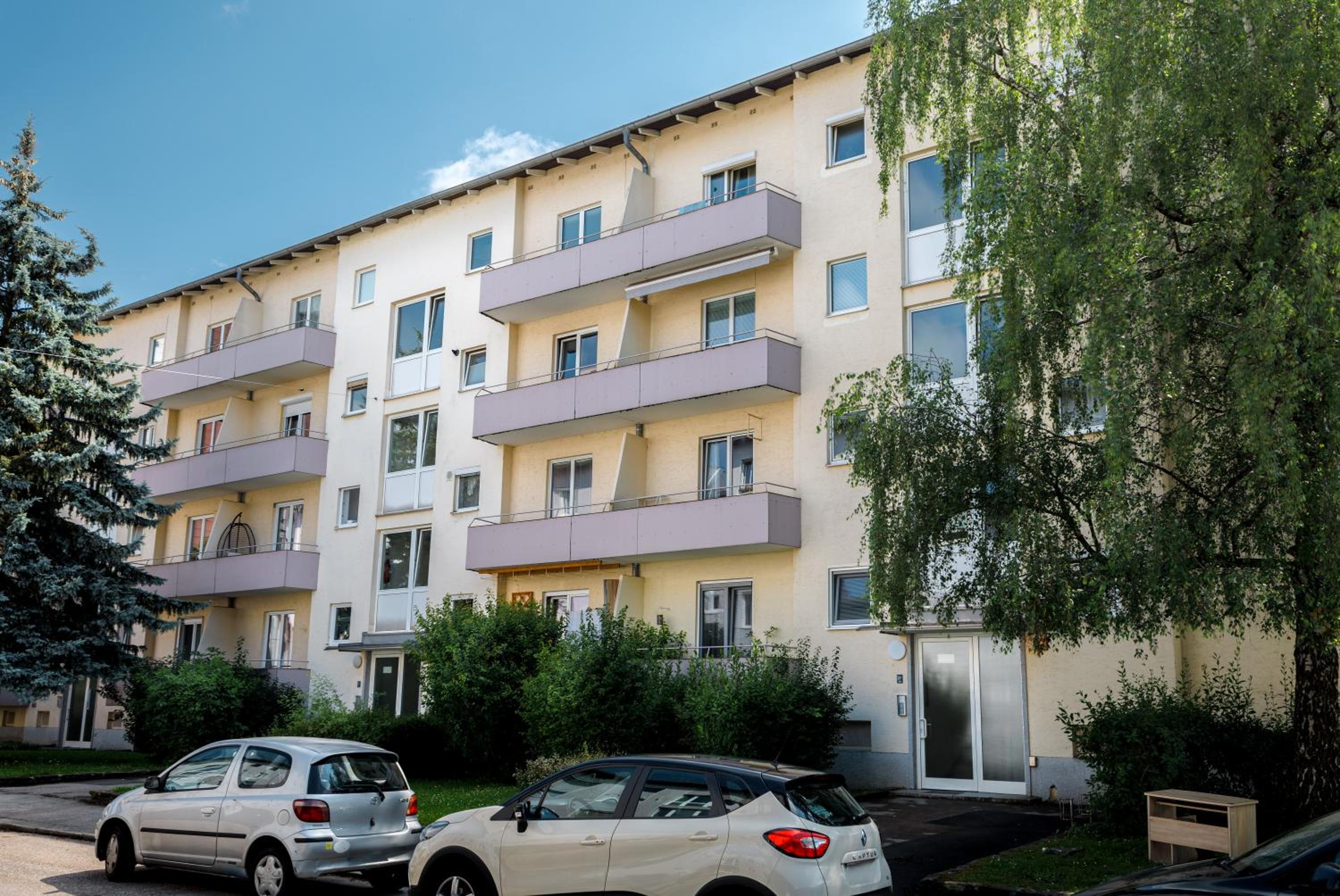 Linz Vacations - Design-Apartment in Linz mit Netflix Balkon - Property Image 10