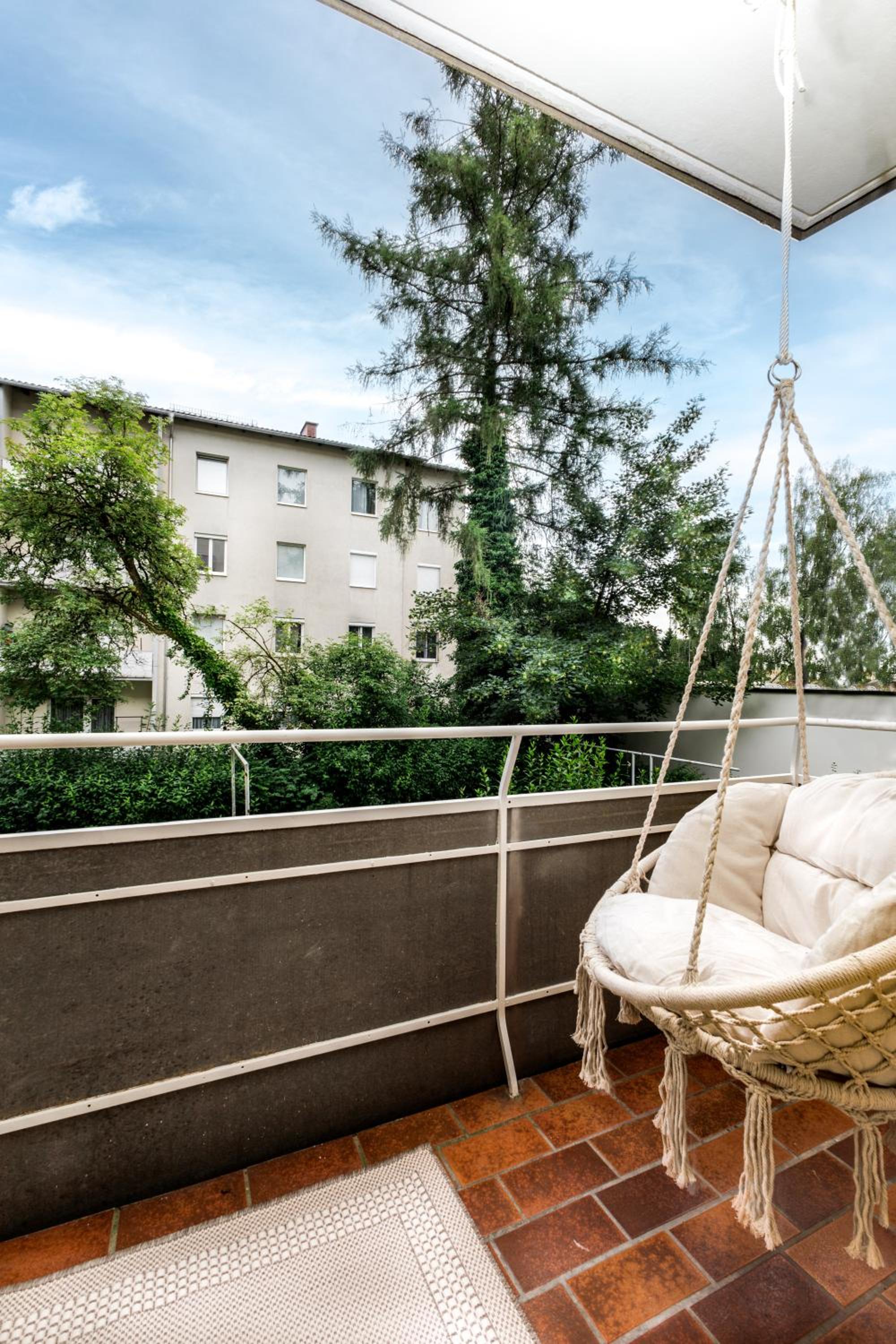 Linz Vacations - Design-Apartment in Linz mit Netflix Balkon - Property Image 11