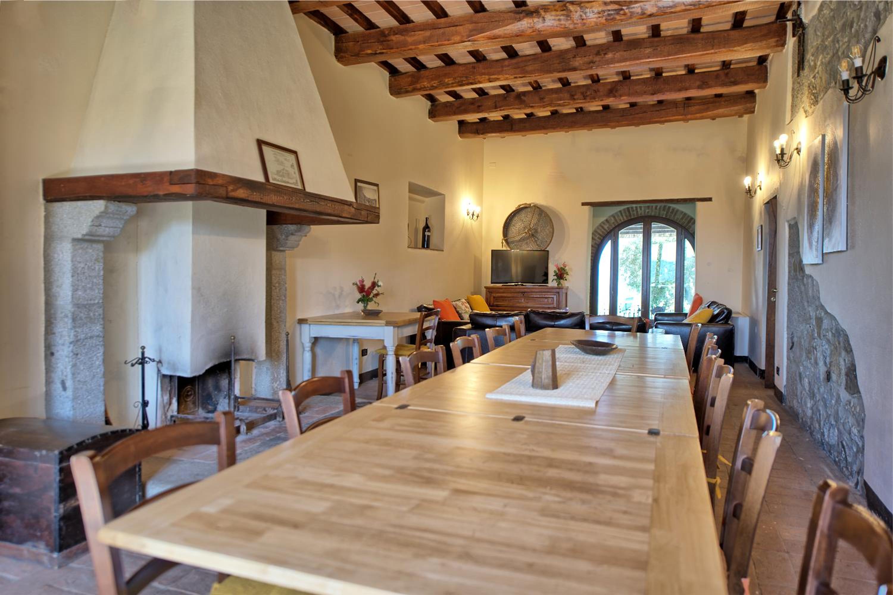 Casale Santa Francesca by PosarelliVillas view 2