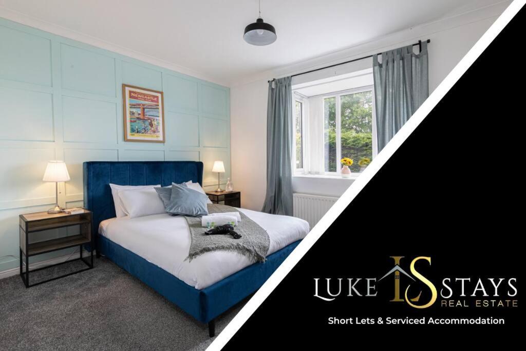 Luke Stays - Holystone Haven view 2