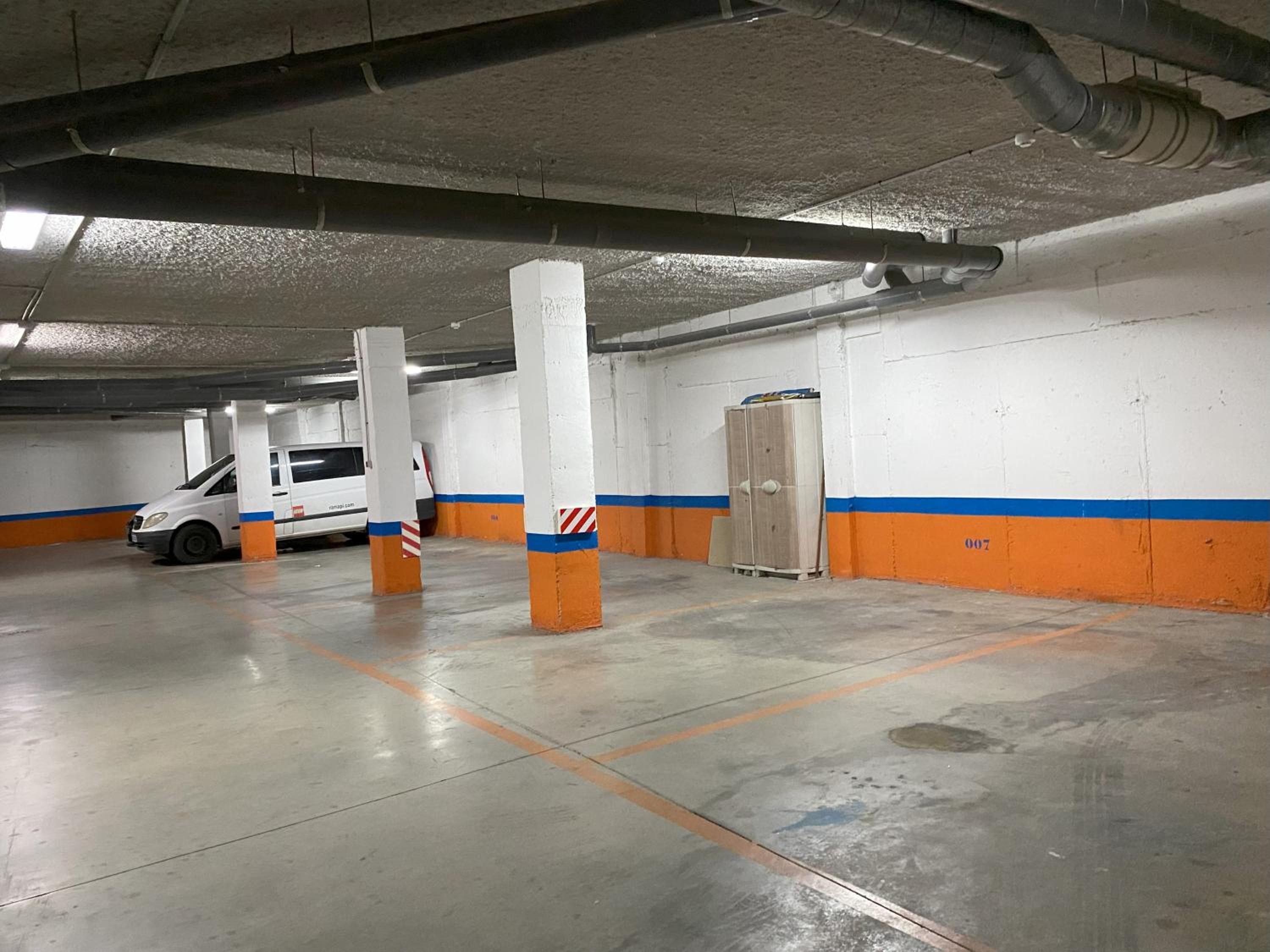 parking