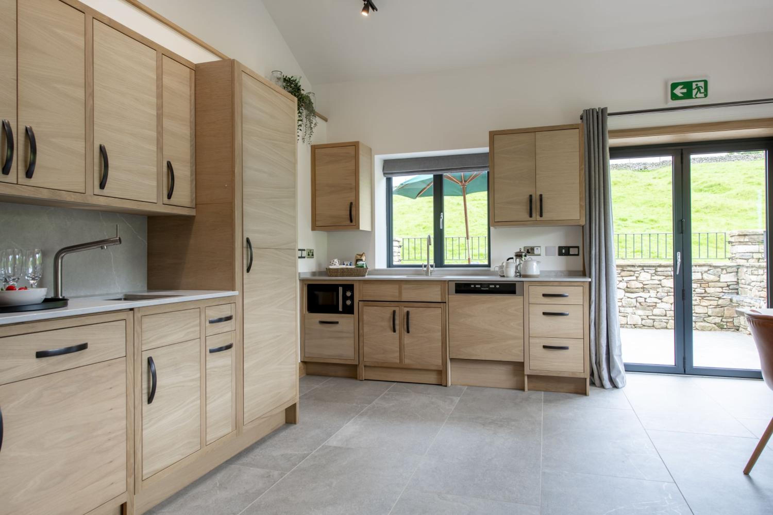 Canny Grouse Barn
