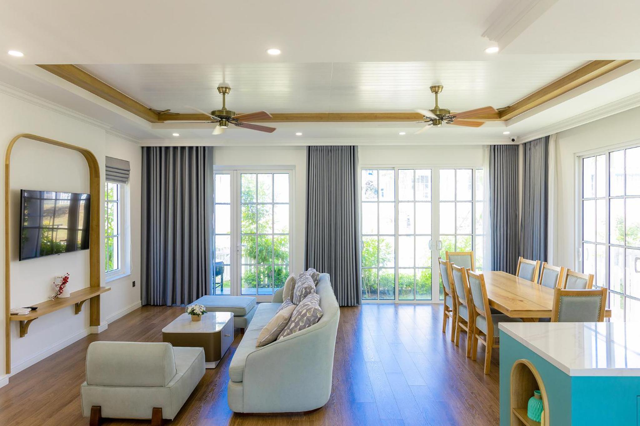 Villa Novaworld Phan Thiet 3 Bedrooms