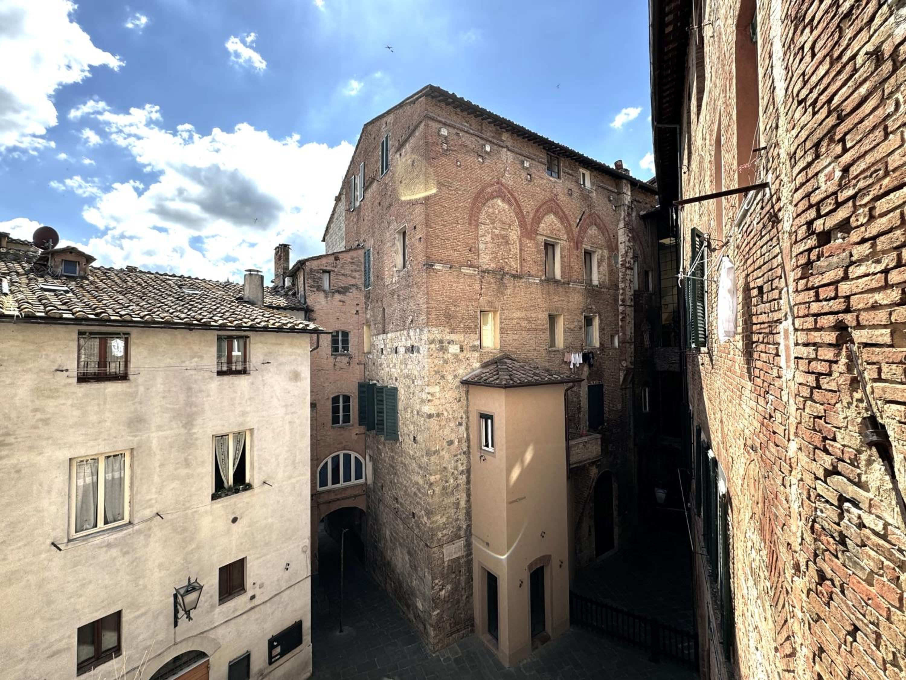 La Piazzetta del Castellare view 2