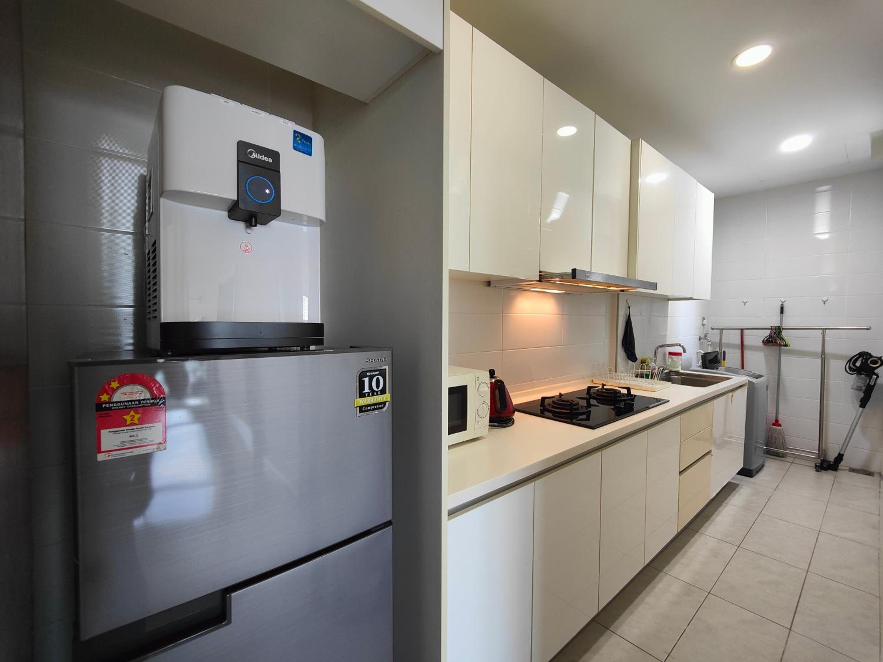 Paragon Residences Straits View Homestay by WELCOME HOME