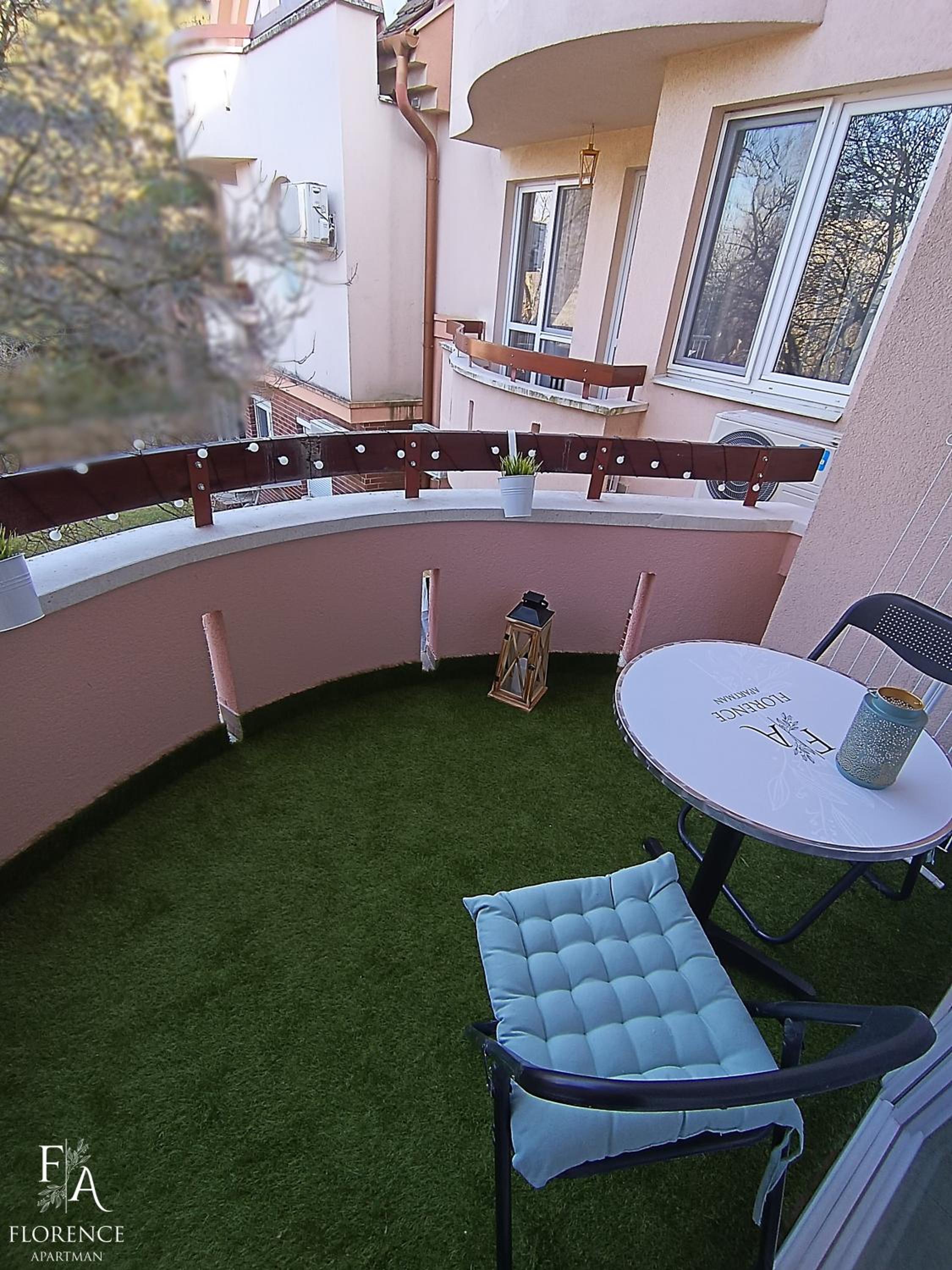 Florence apartman Hajdúszoboszló