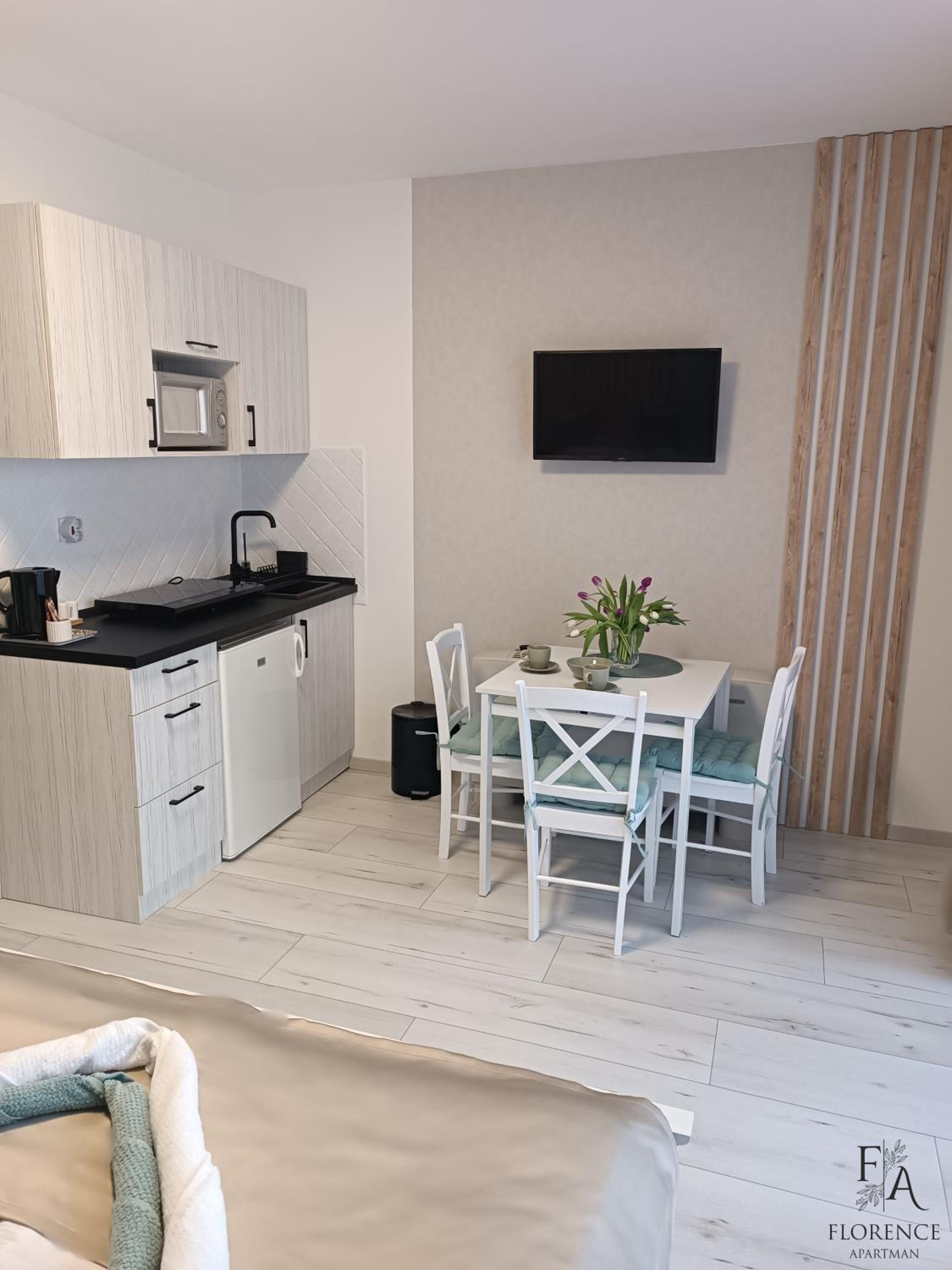 Florence apartman Hajdúszoboszló