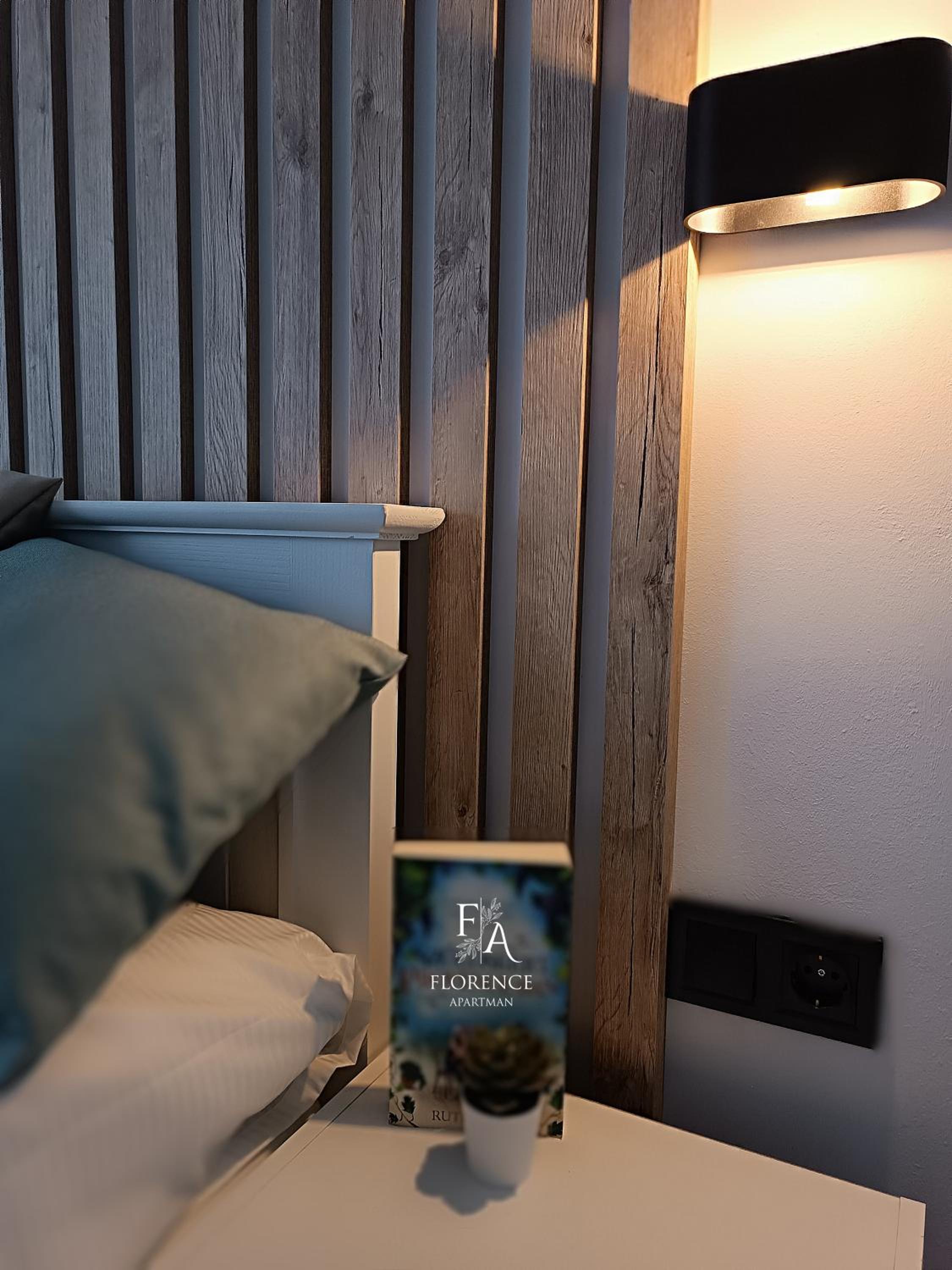 Florence apartman Hajdúszoboszló