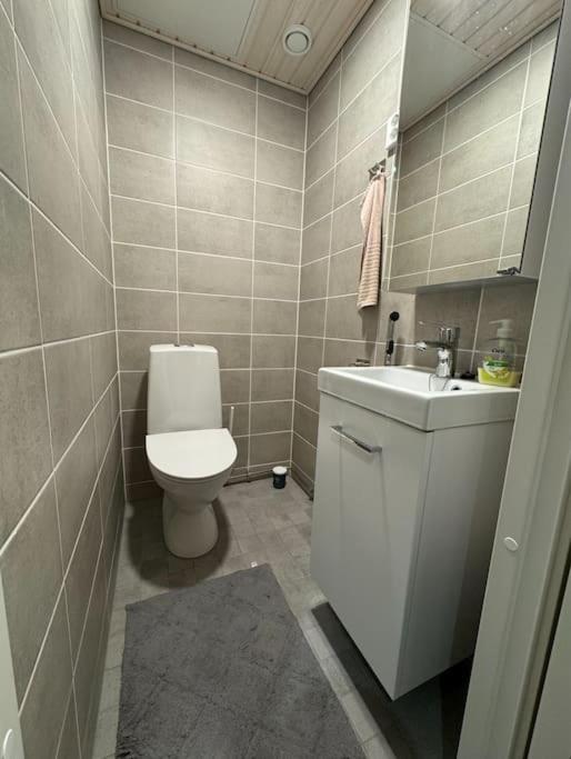 A large room in shared apartment