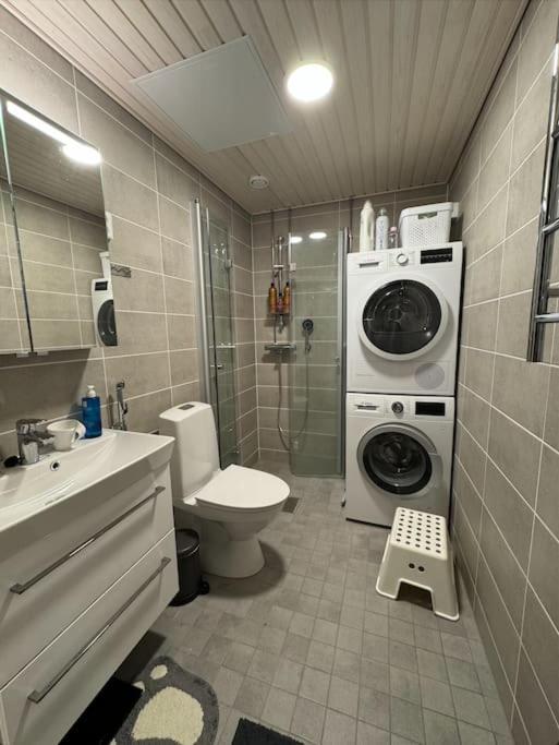 A large room in shared apartment
