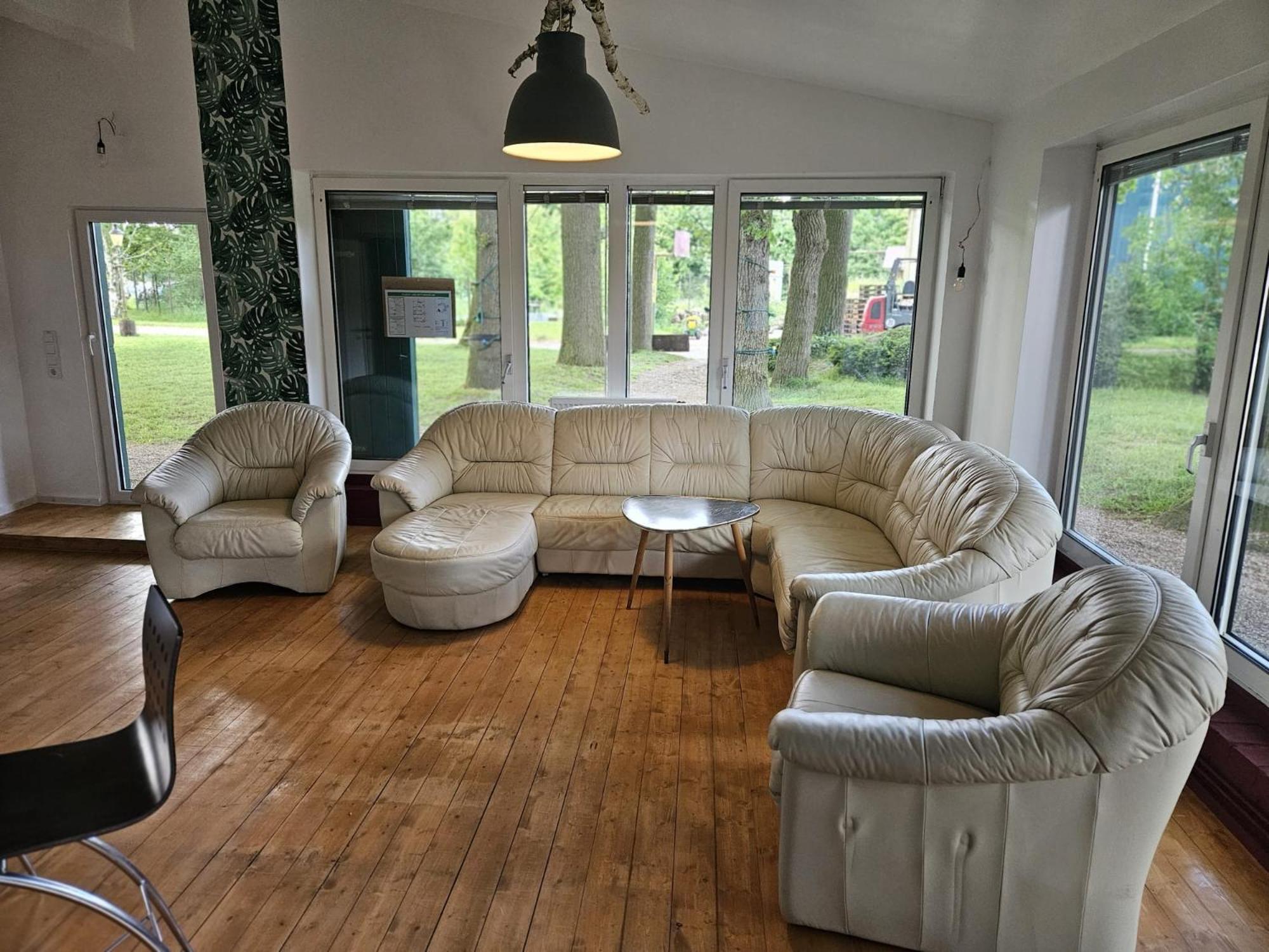 Ferienhaus Banana Lodge