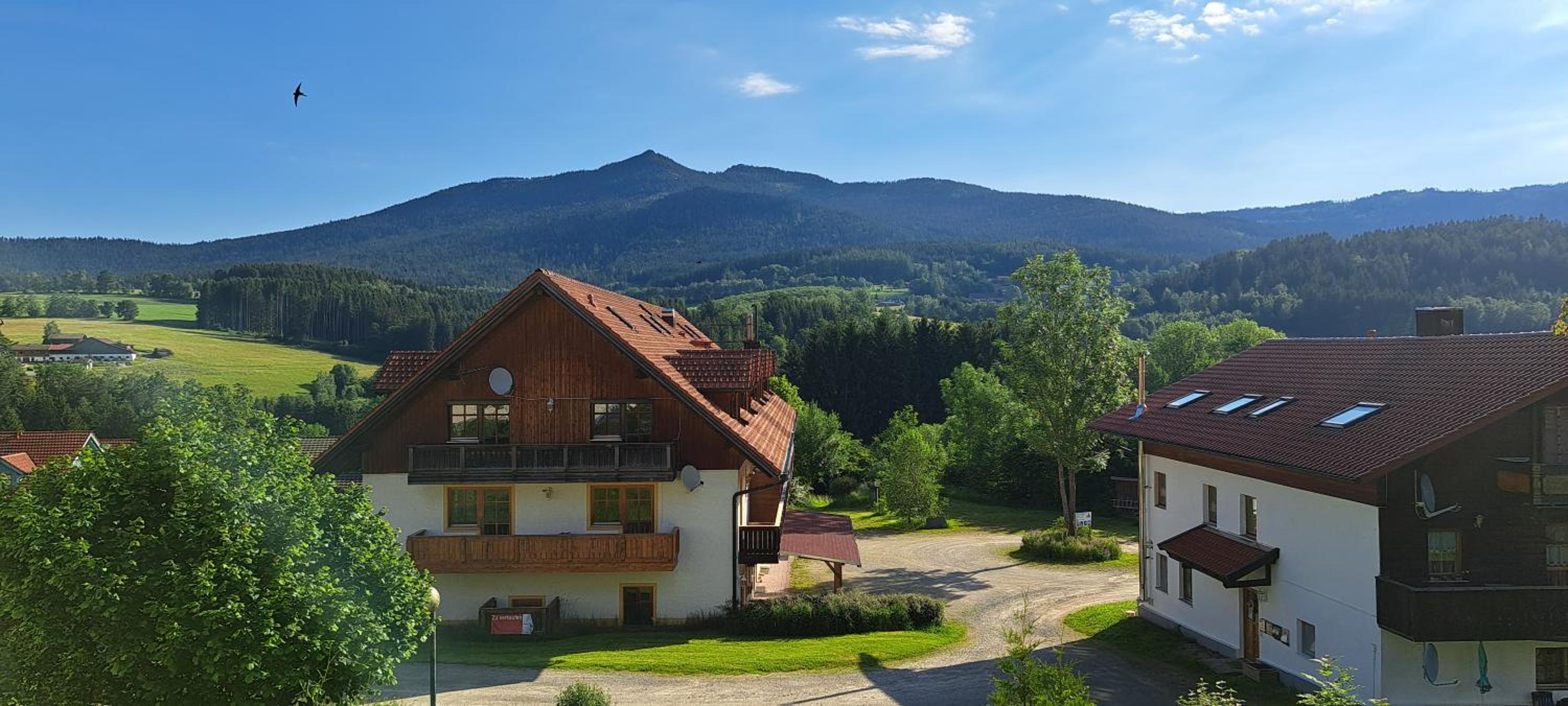 Osserapartment