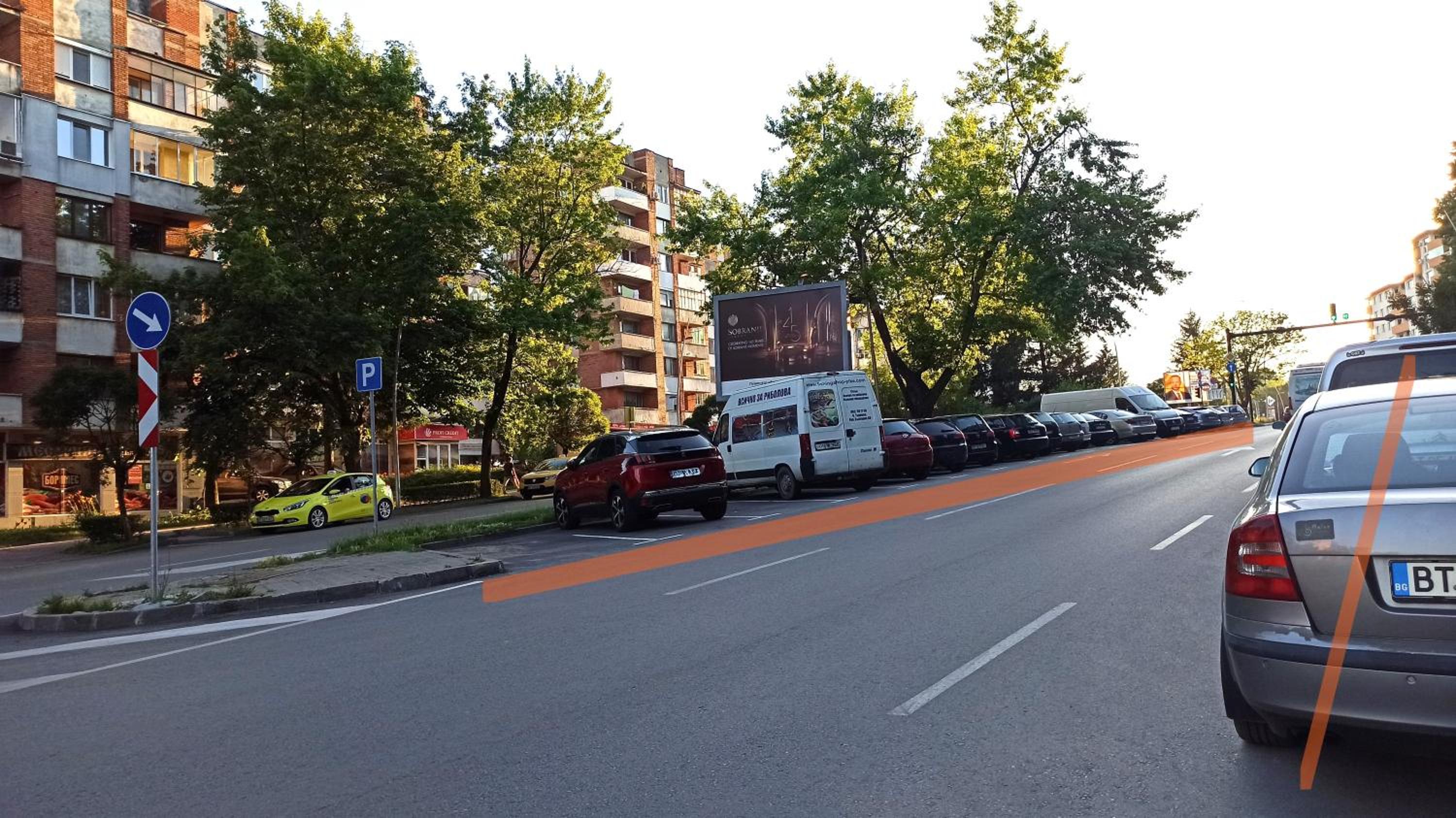 parking