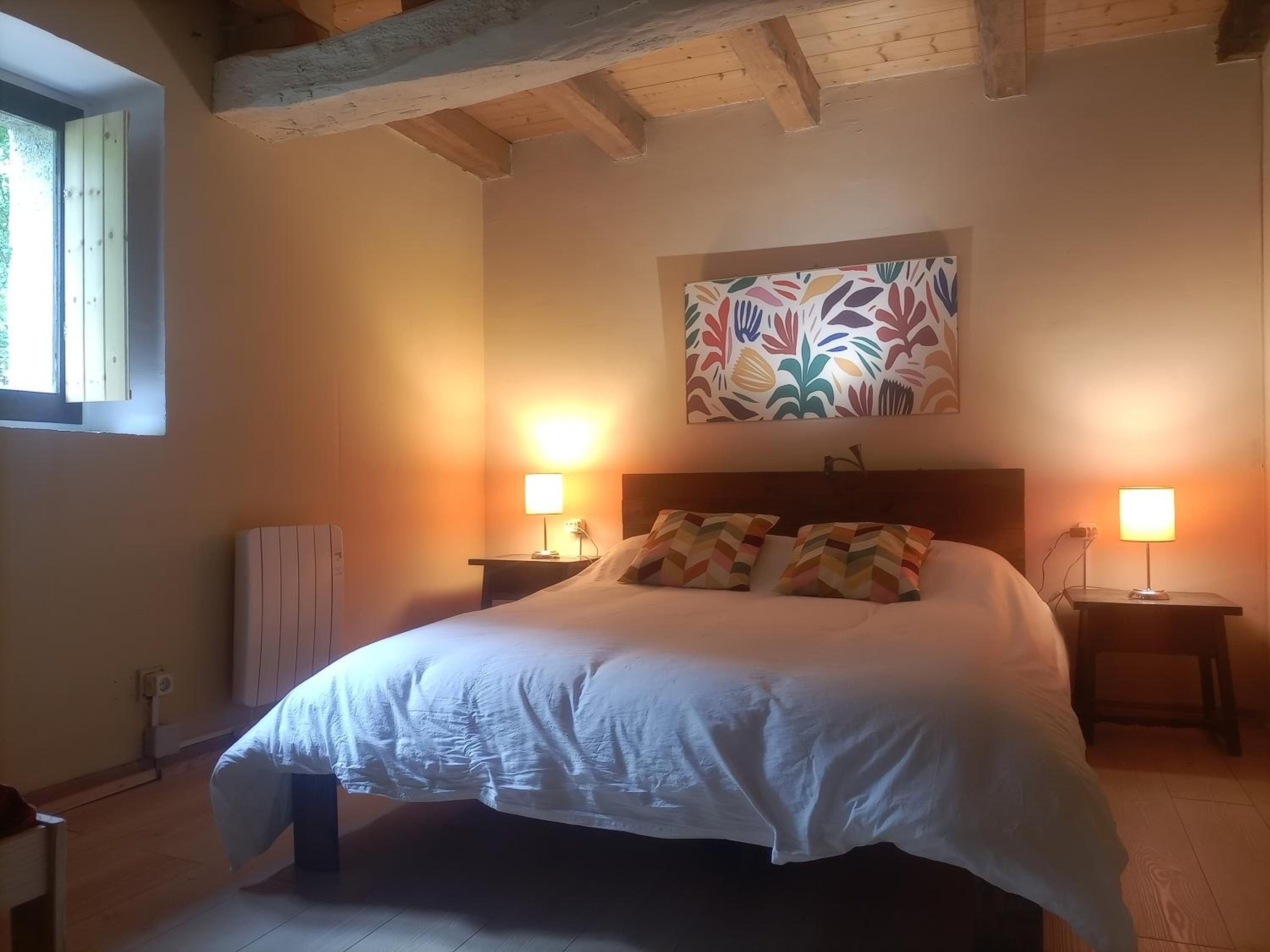 GOIKO ETXE Refugio Rural