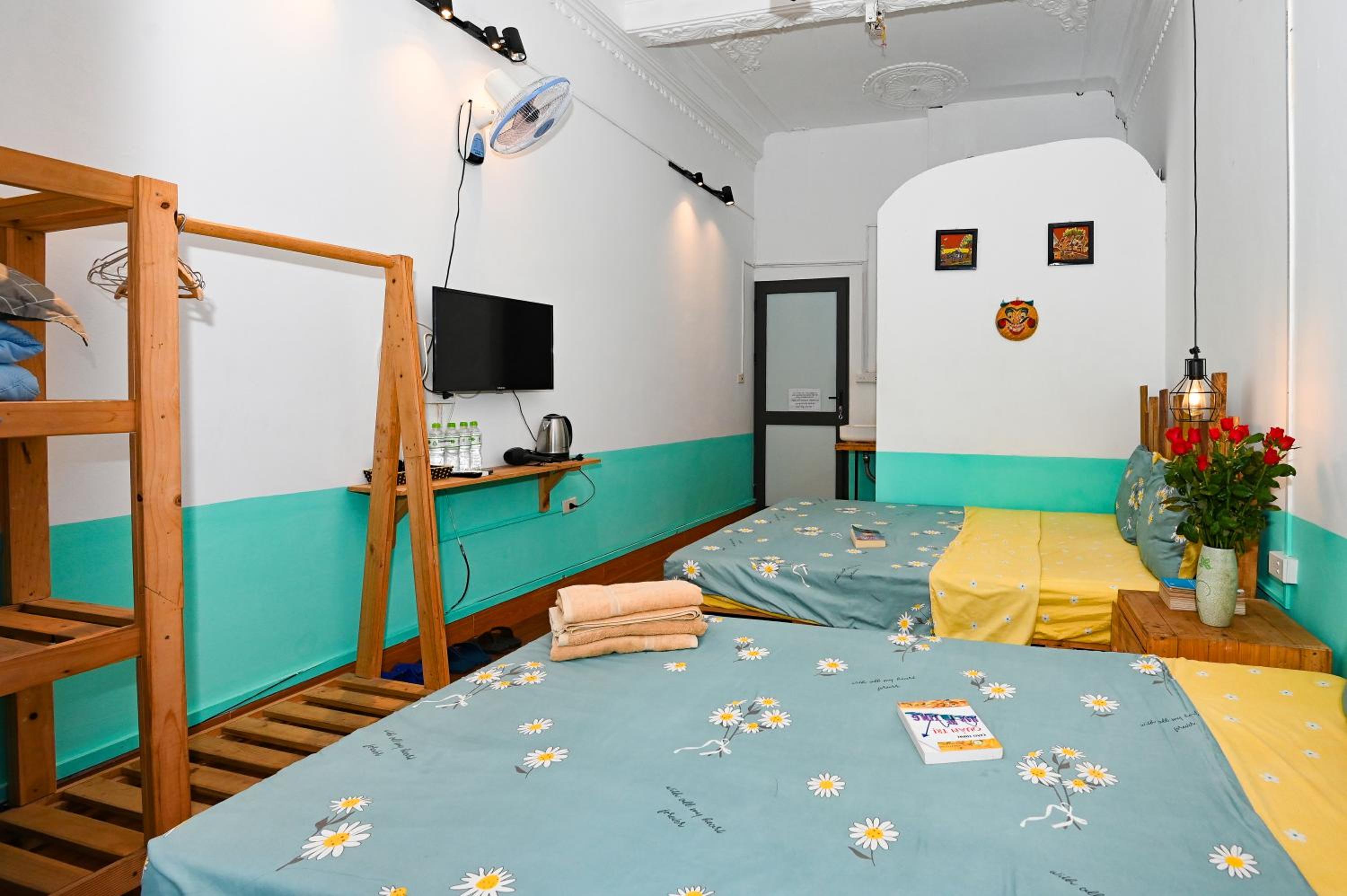Sunny Hanoi Homestay
