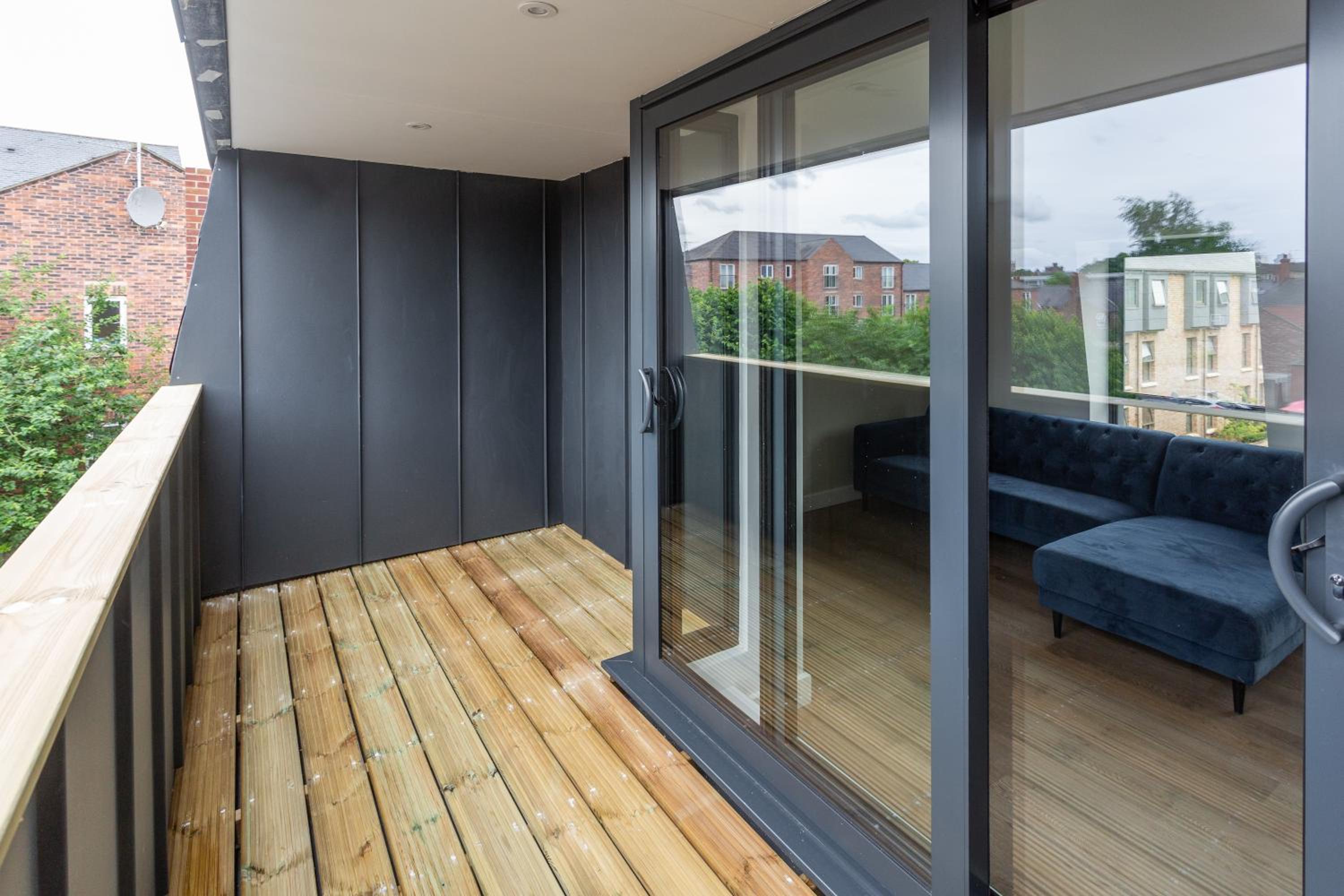 The Penthouse