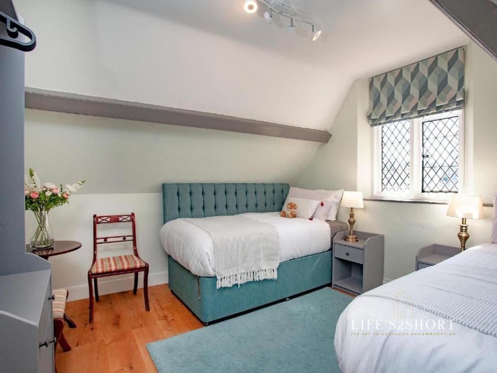 Exeter - City Centre Lodge - 5 Min Walk to Train - Parking