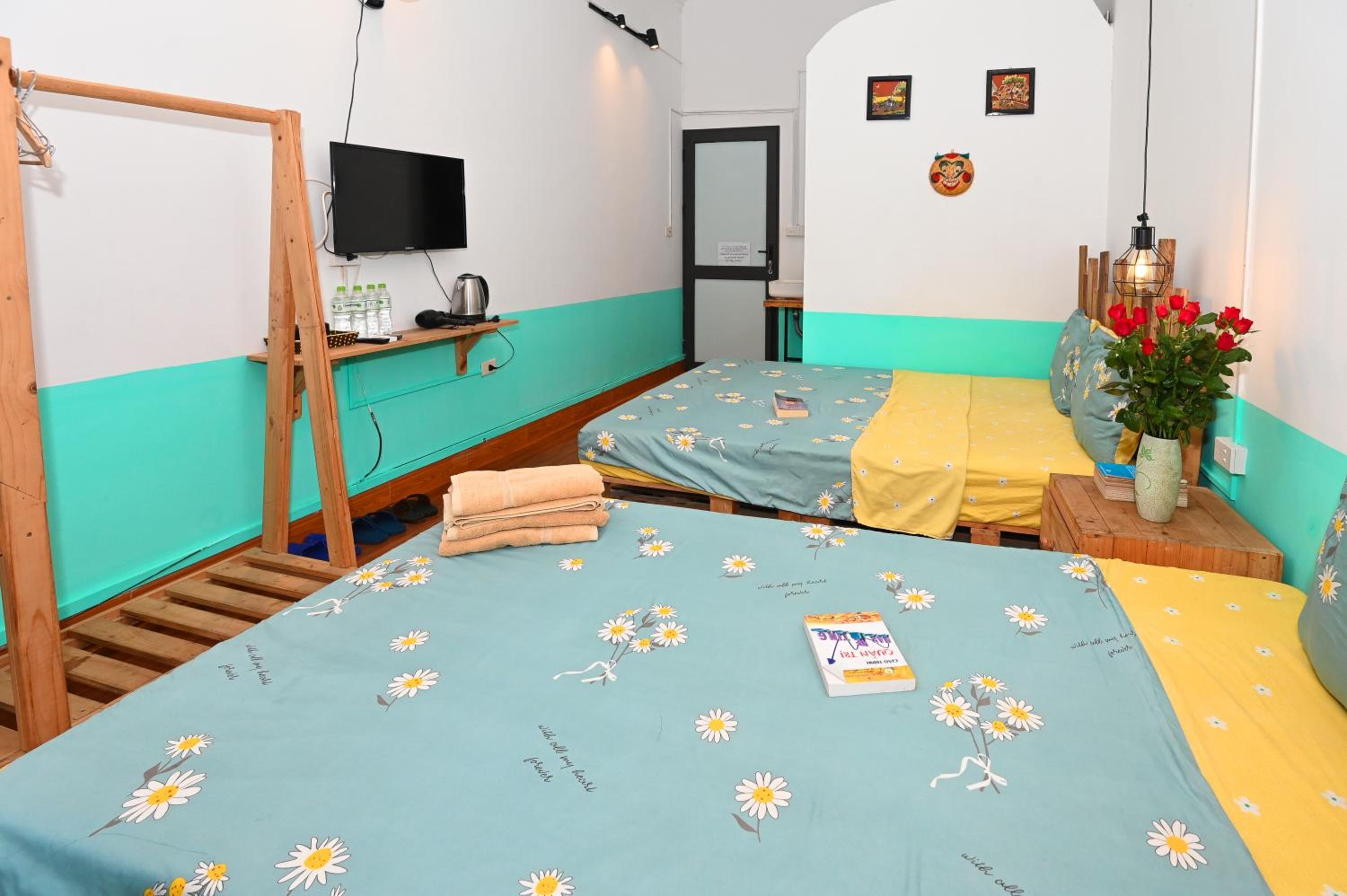 Sunny Hanoi Homestay