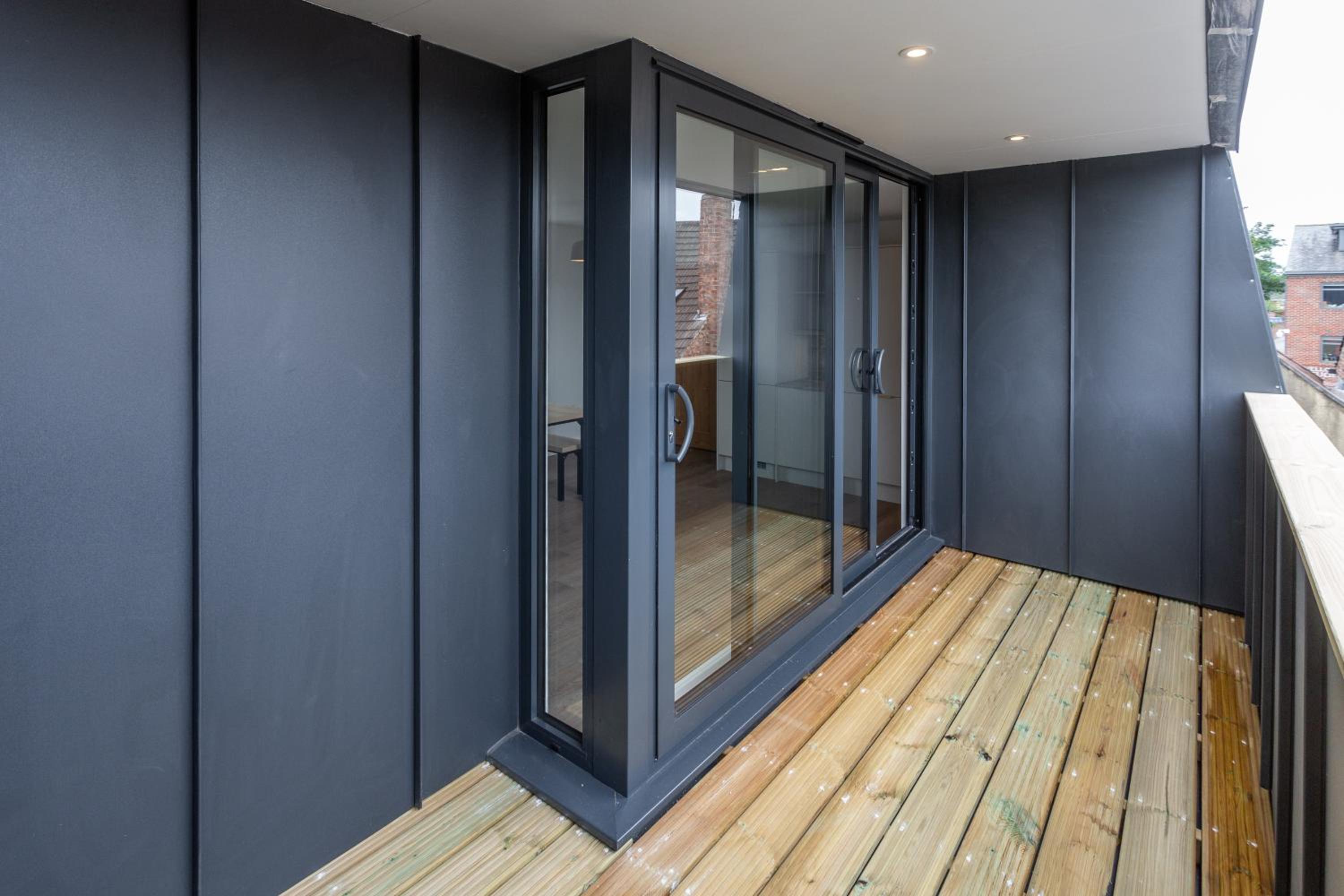 The Penthouse