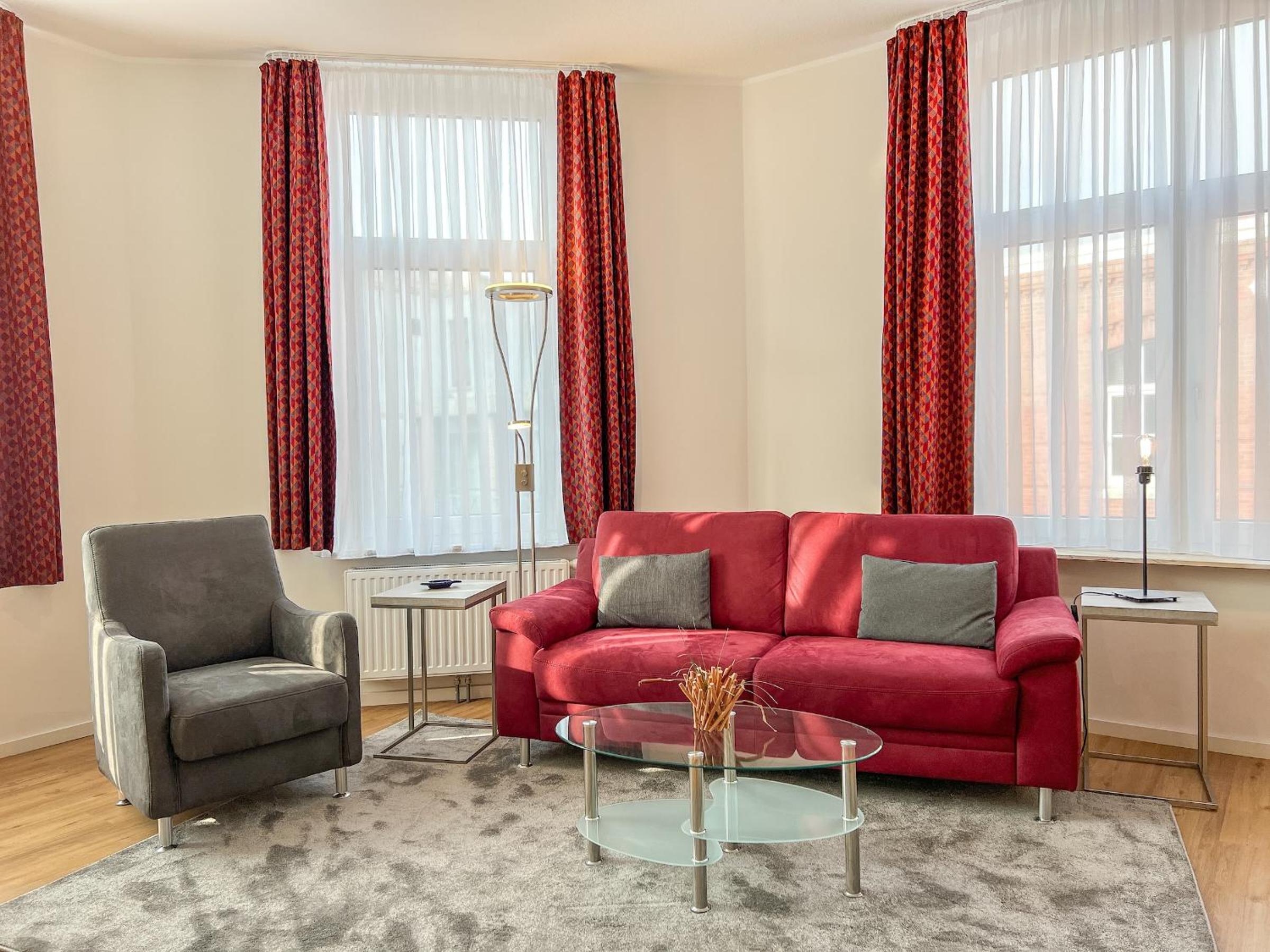Haus Derk Juist - Wohnung 5