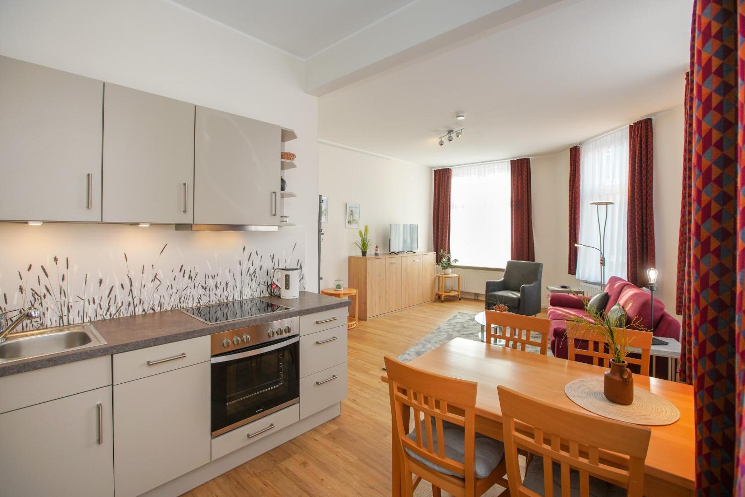 Haus Derk Juist - Wohnung 5