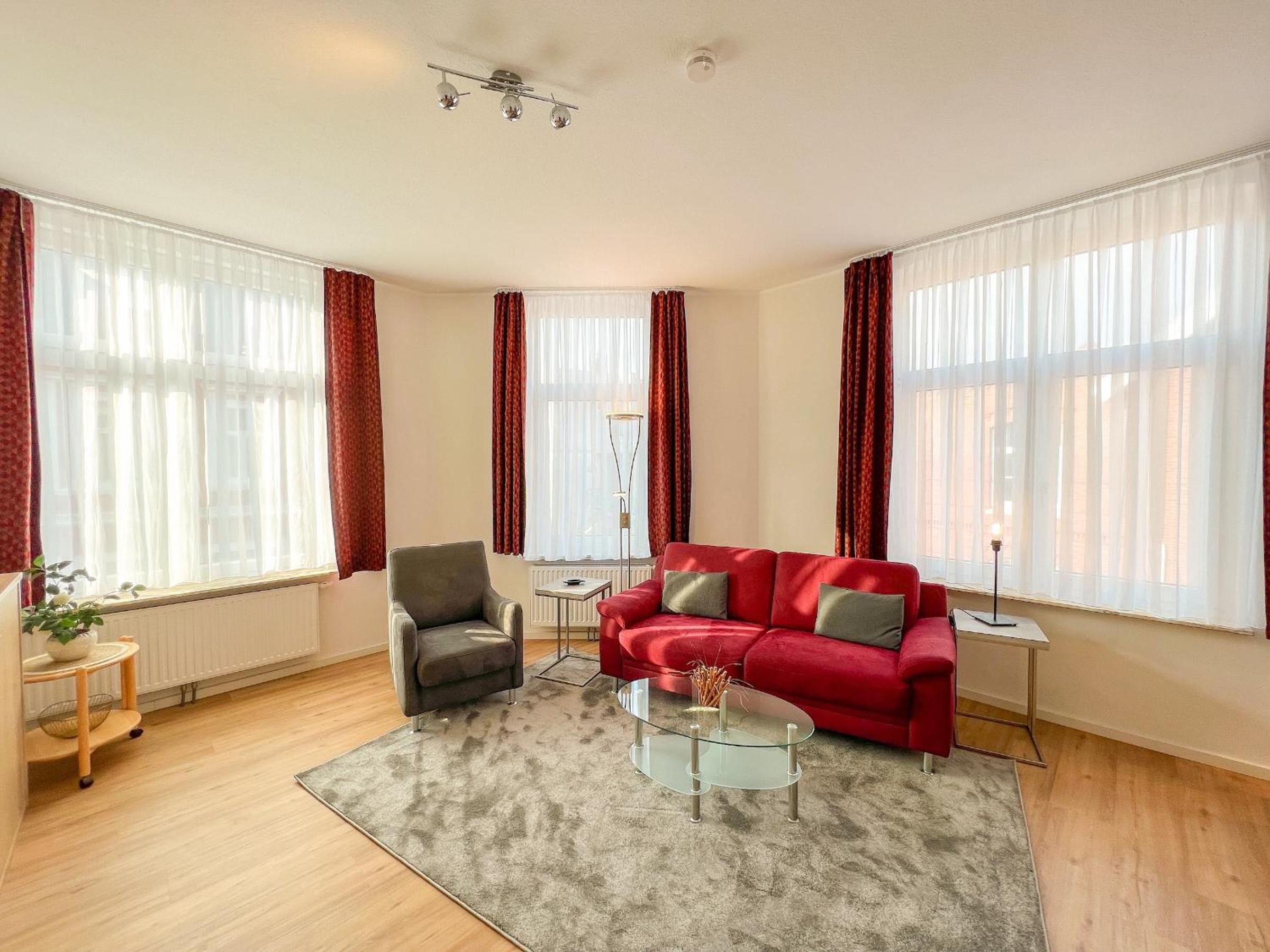 Haus Derk Juist - Wohnung 5