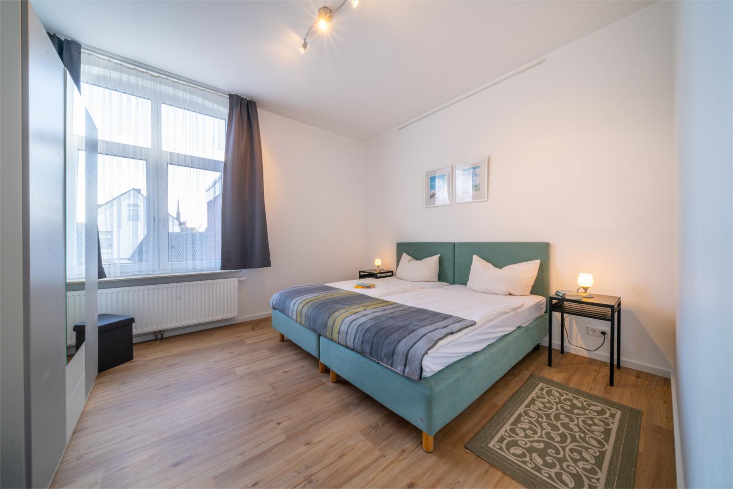 Haus Derk Juist - Wohnung 6