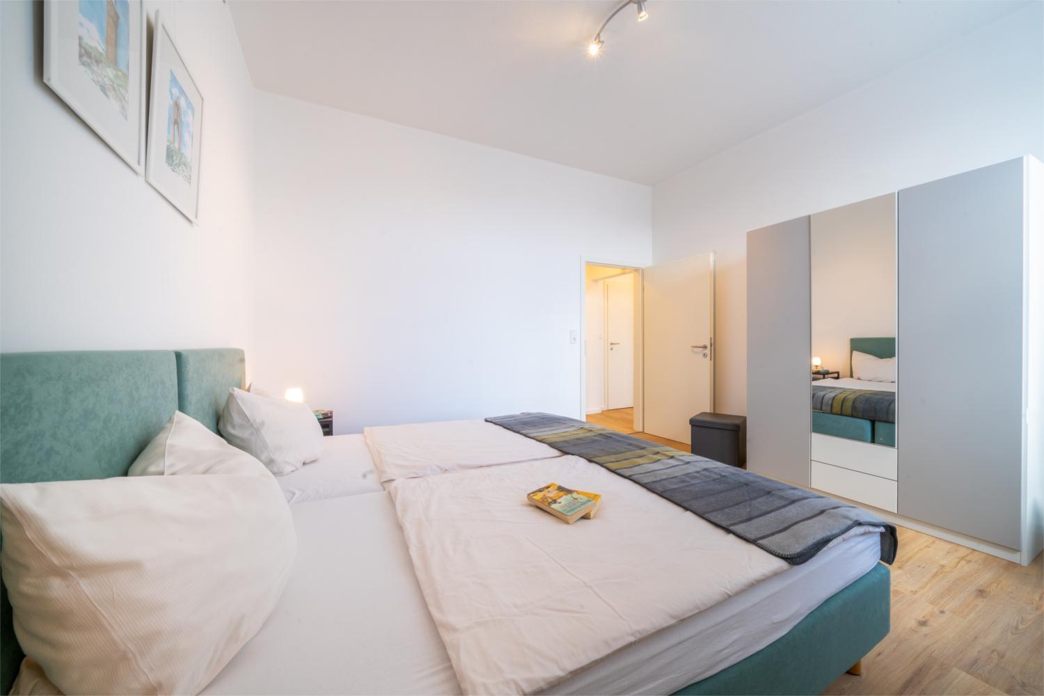 Haus Derk Juist - Wohnung 6