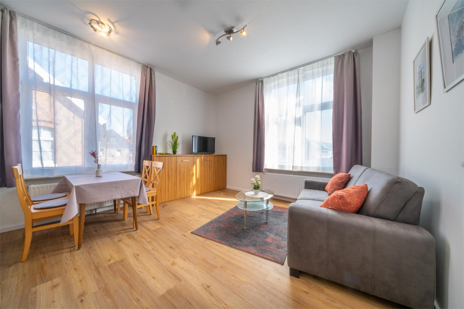 Haus Derk Juist - Wohnung 6