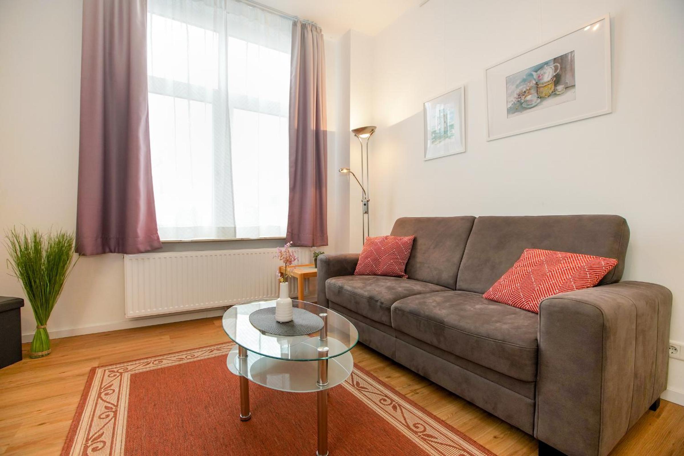 Haus Derk Juist - Wohnung 6