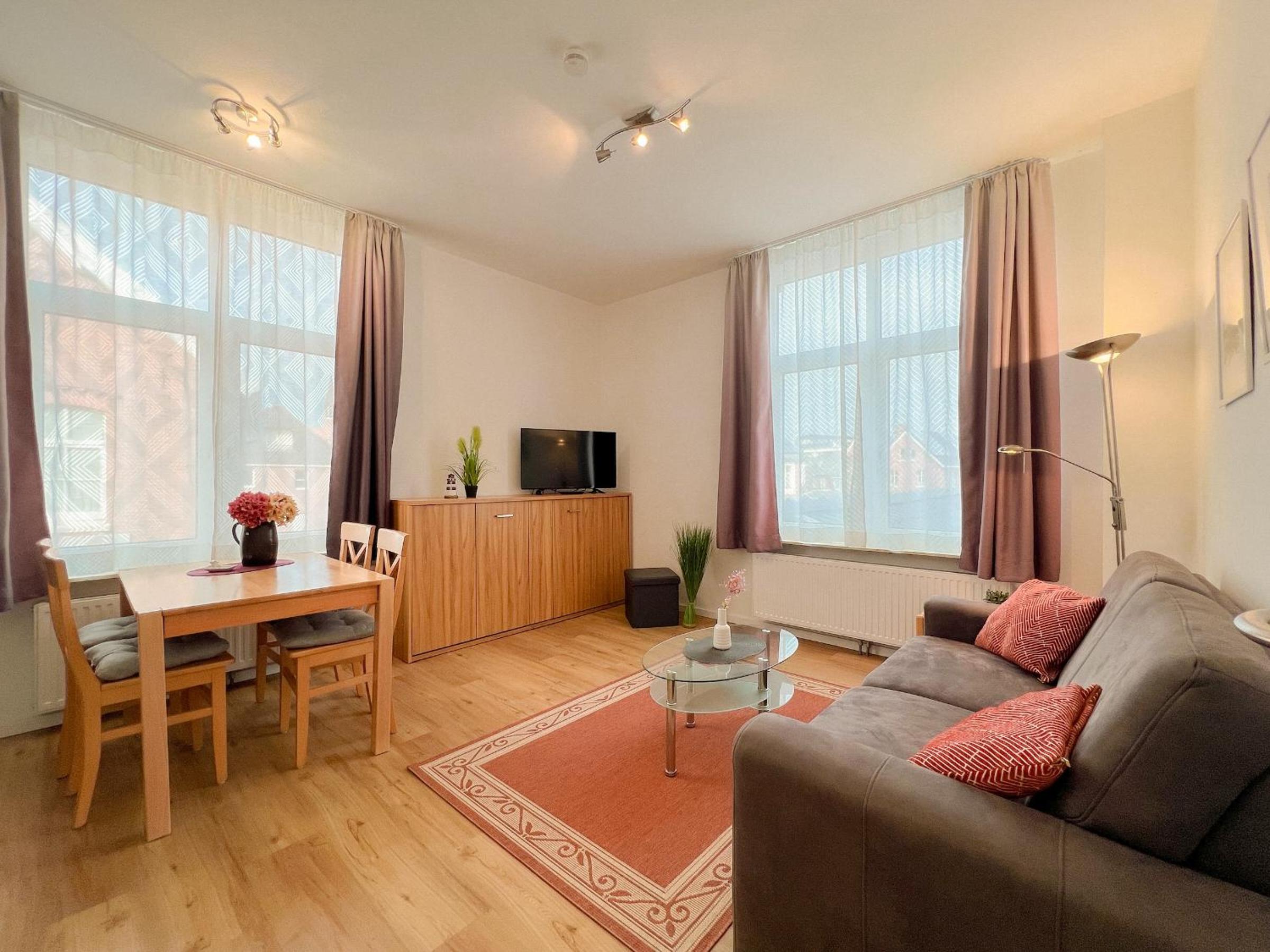 Haus Derk Juist - Wohnung 6