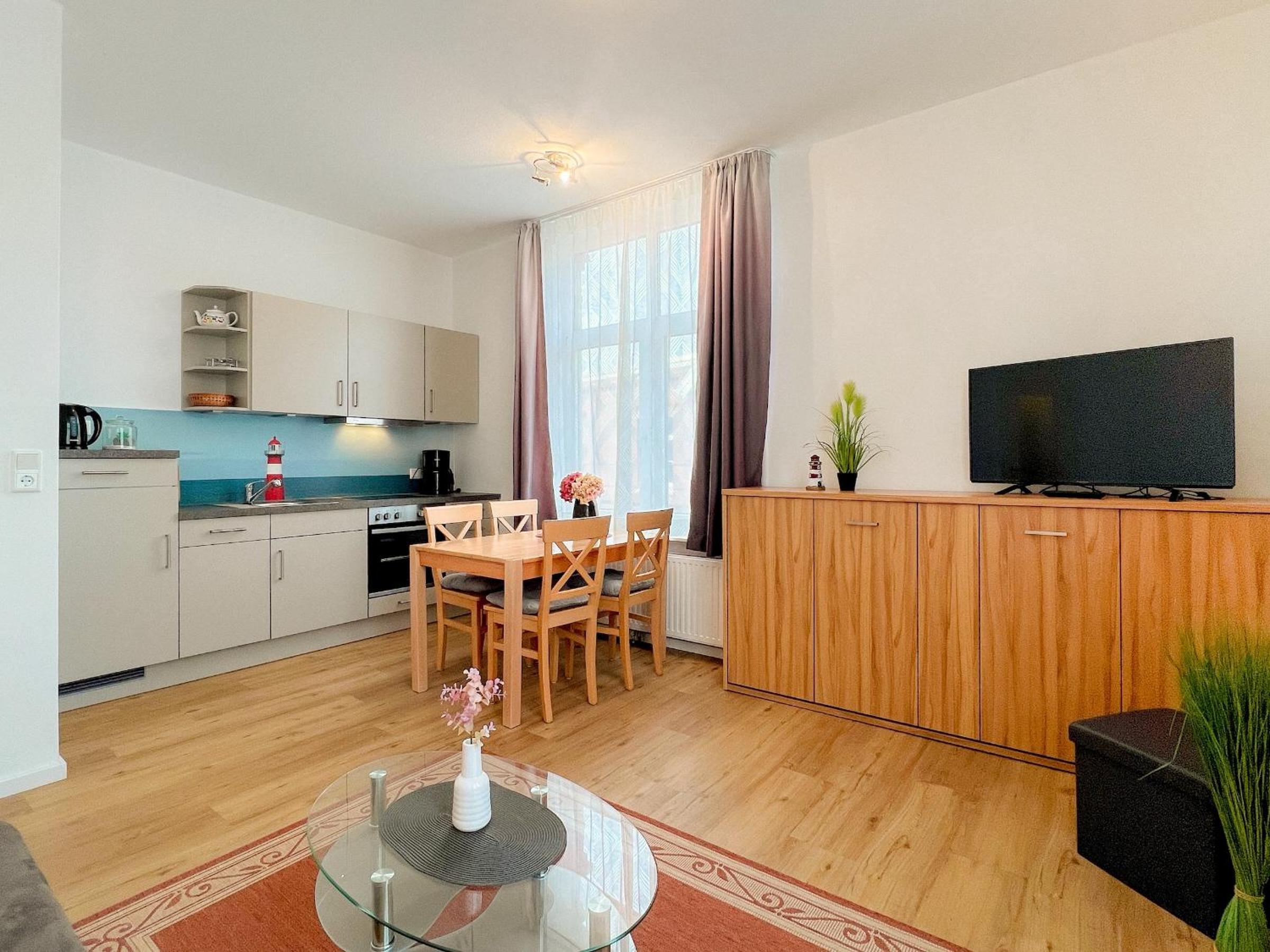 Haus Derk Juist - Wohnung 6