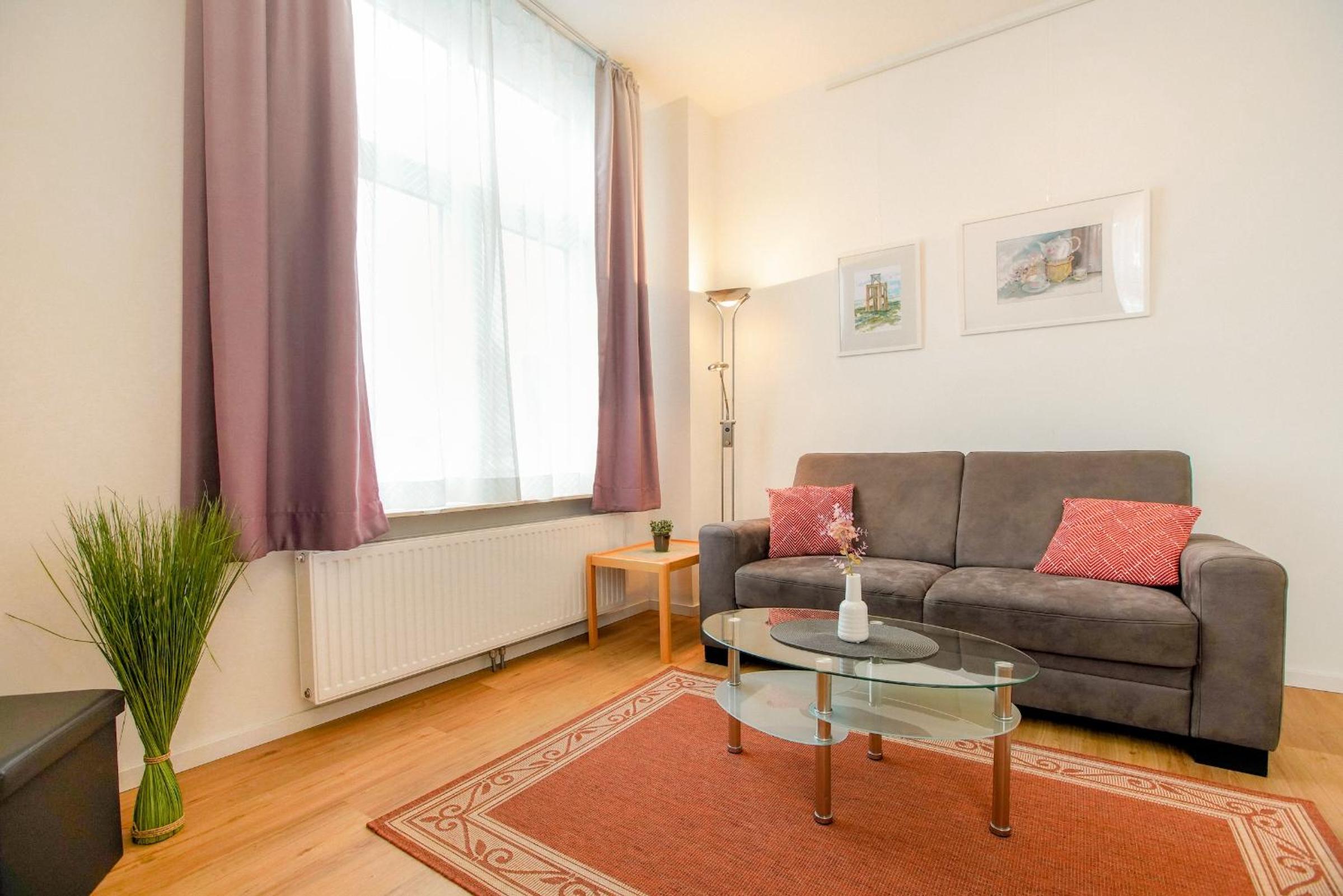 Haus Derk Juist - Wohnung 6