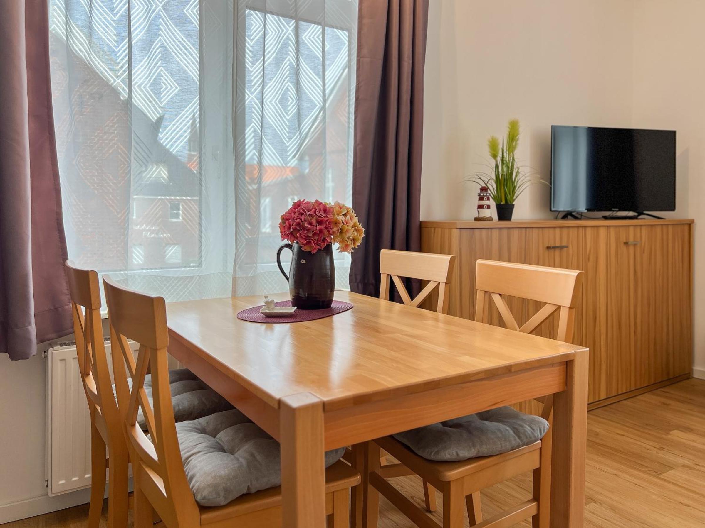 Haus Derk Juist - Wohnung 6
