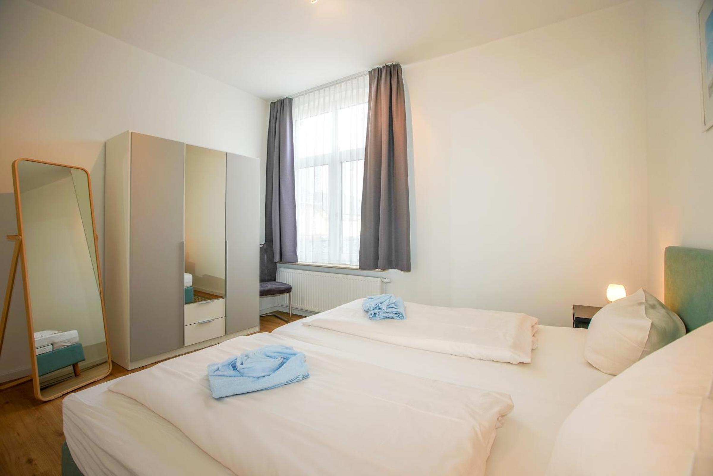 Haus Derk Juist - Wohnung 6