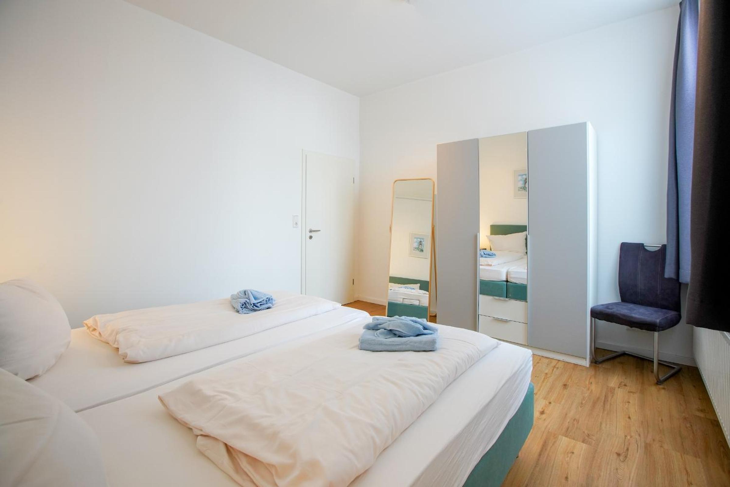 Haus Derk Juist - Wohnung 6