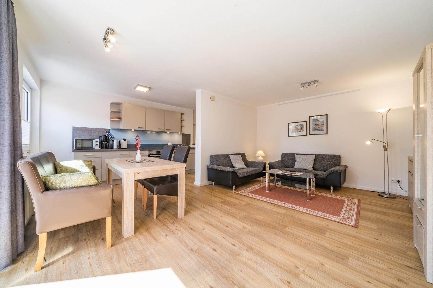 Haus Derk Juist - Wohnung 3