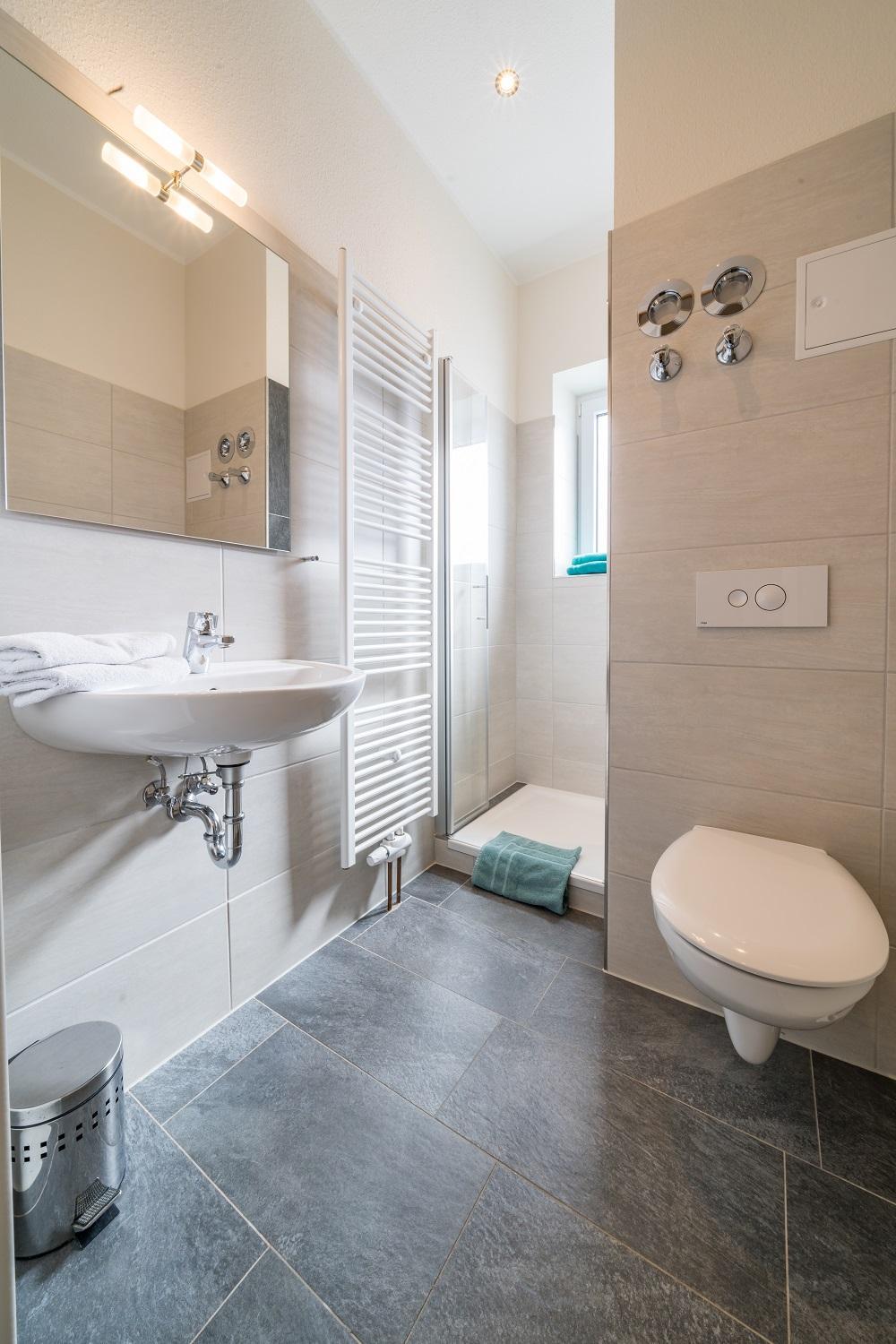 Haus Derk Juist - Wohnung 4
