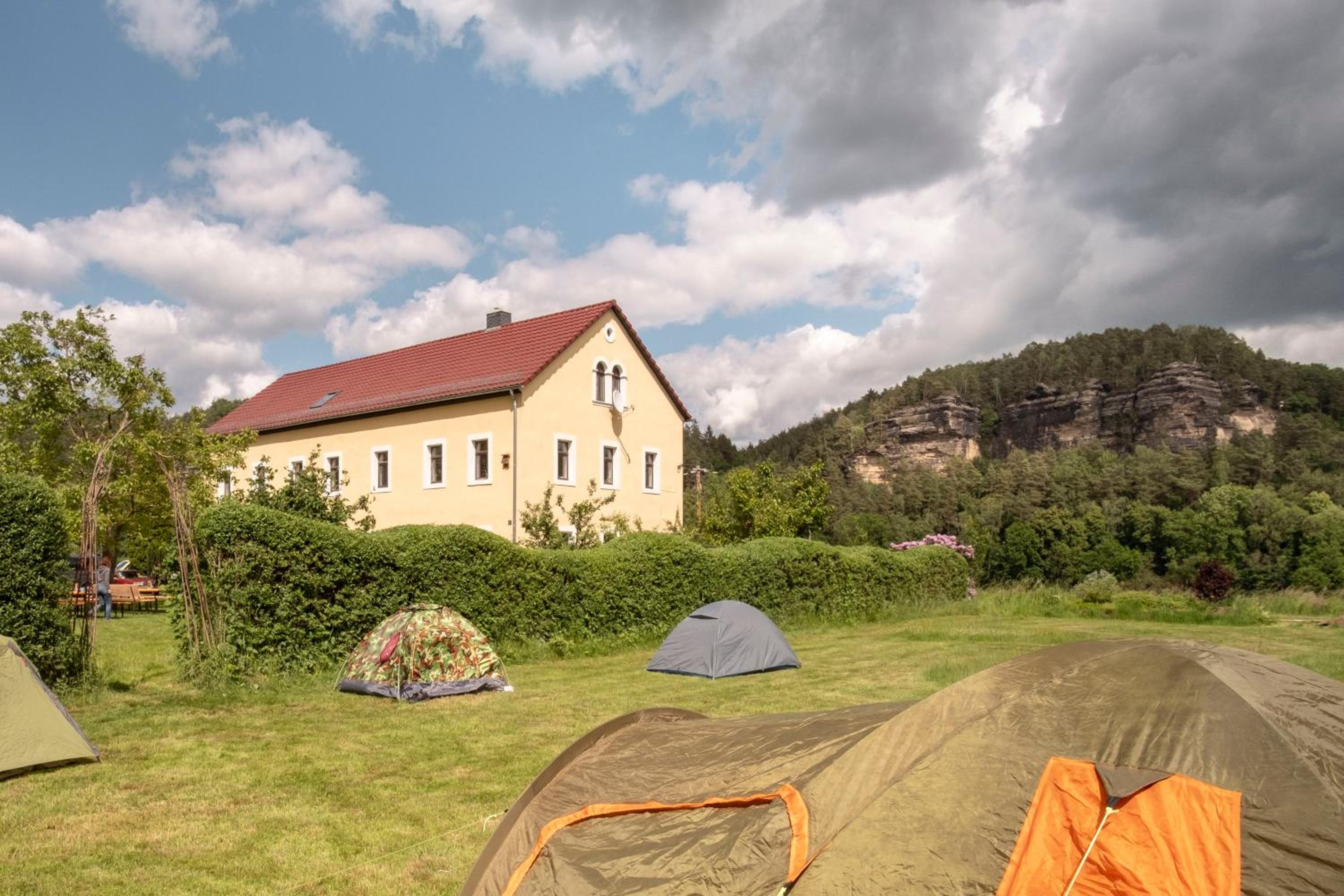 Hinterland Hostel