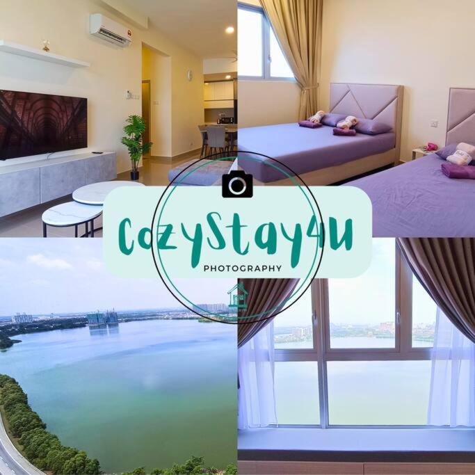Puchong Skylake Lake-view Condo 3-6pax photo 3
