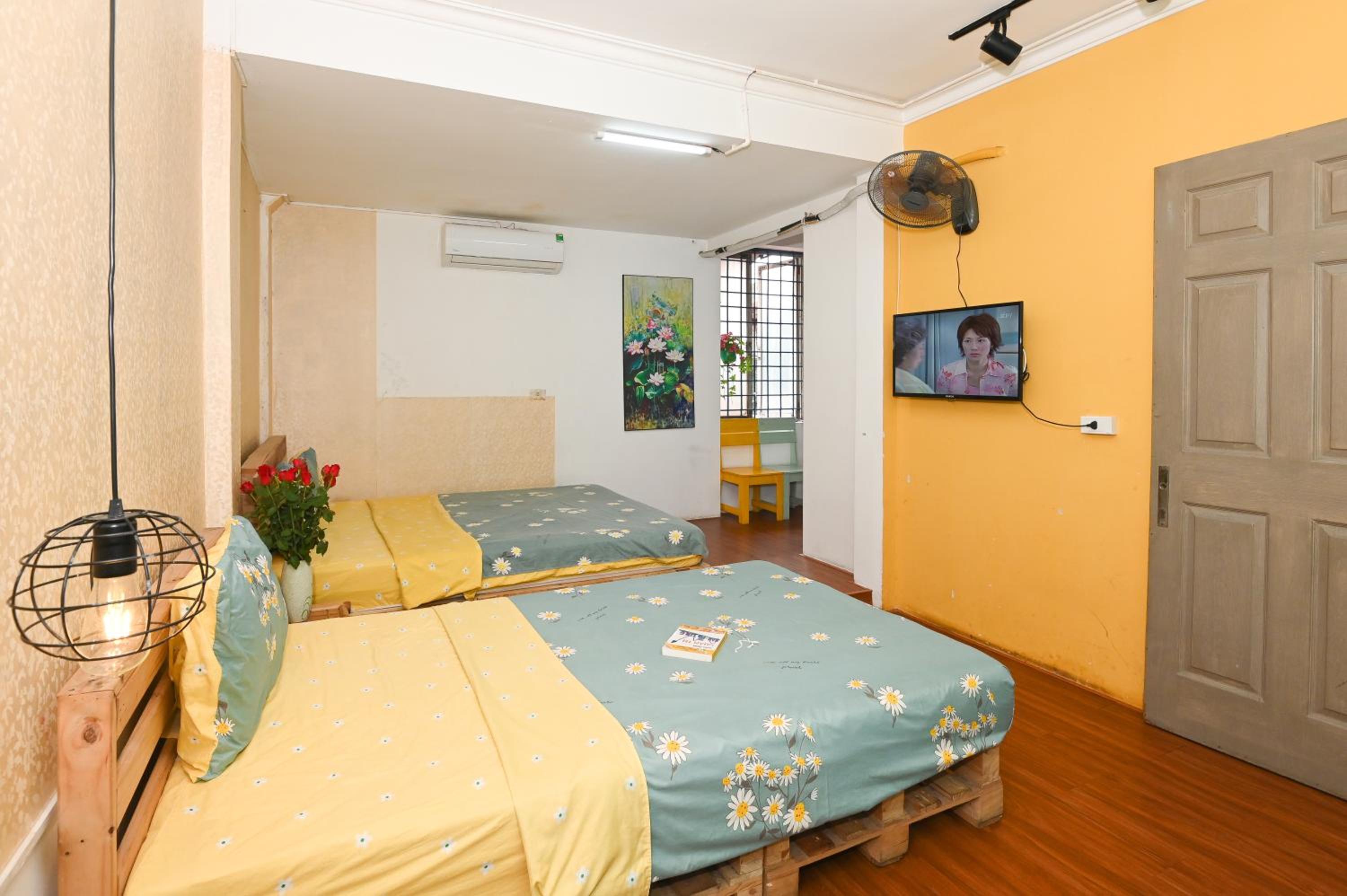 Sunny Hanoi Homestay