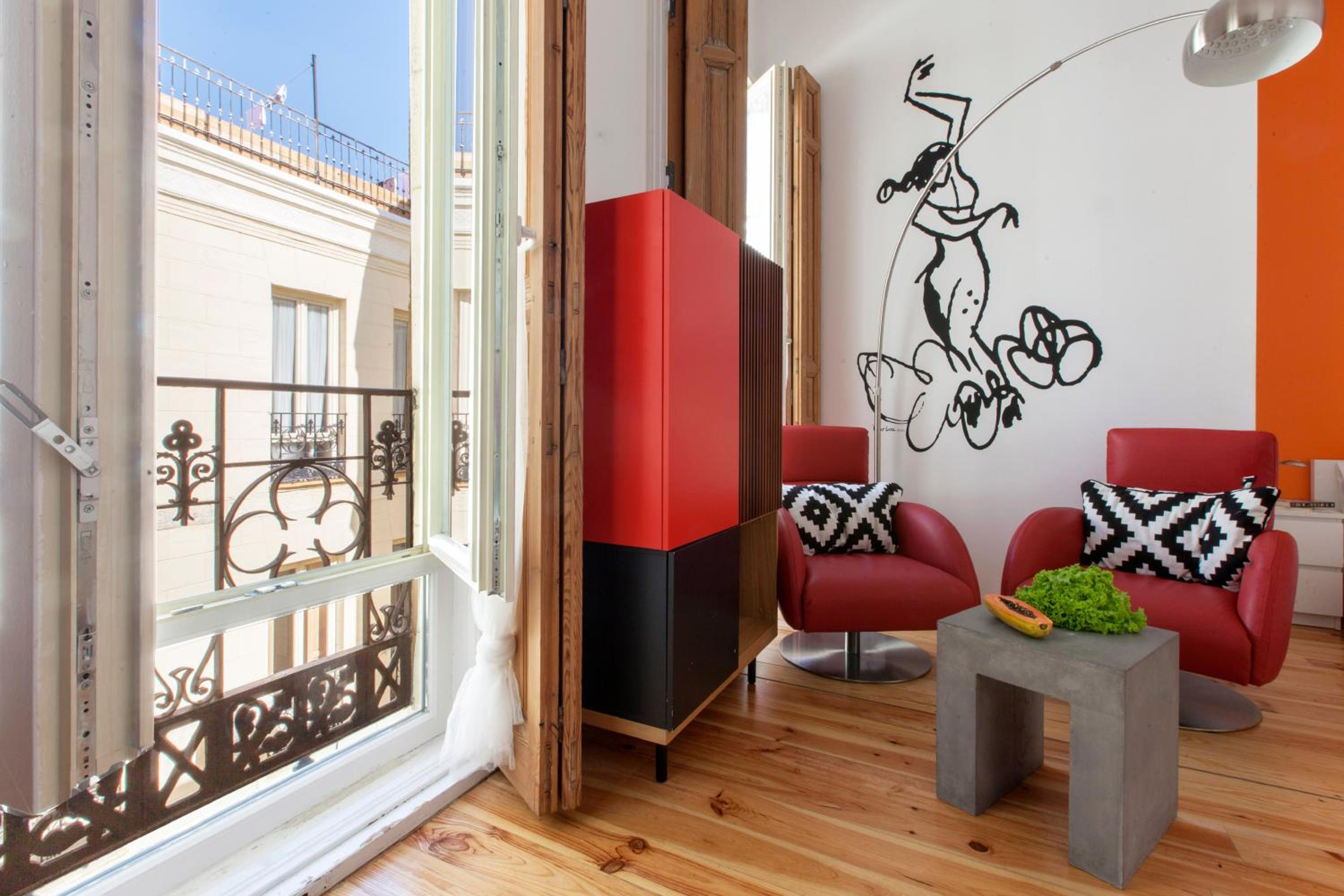 Apartamentos Matute 11