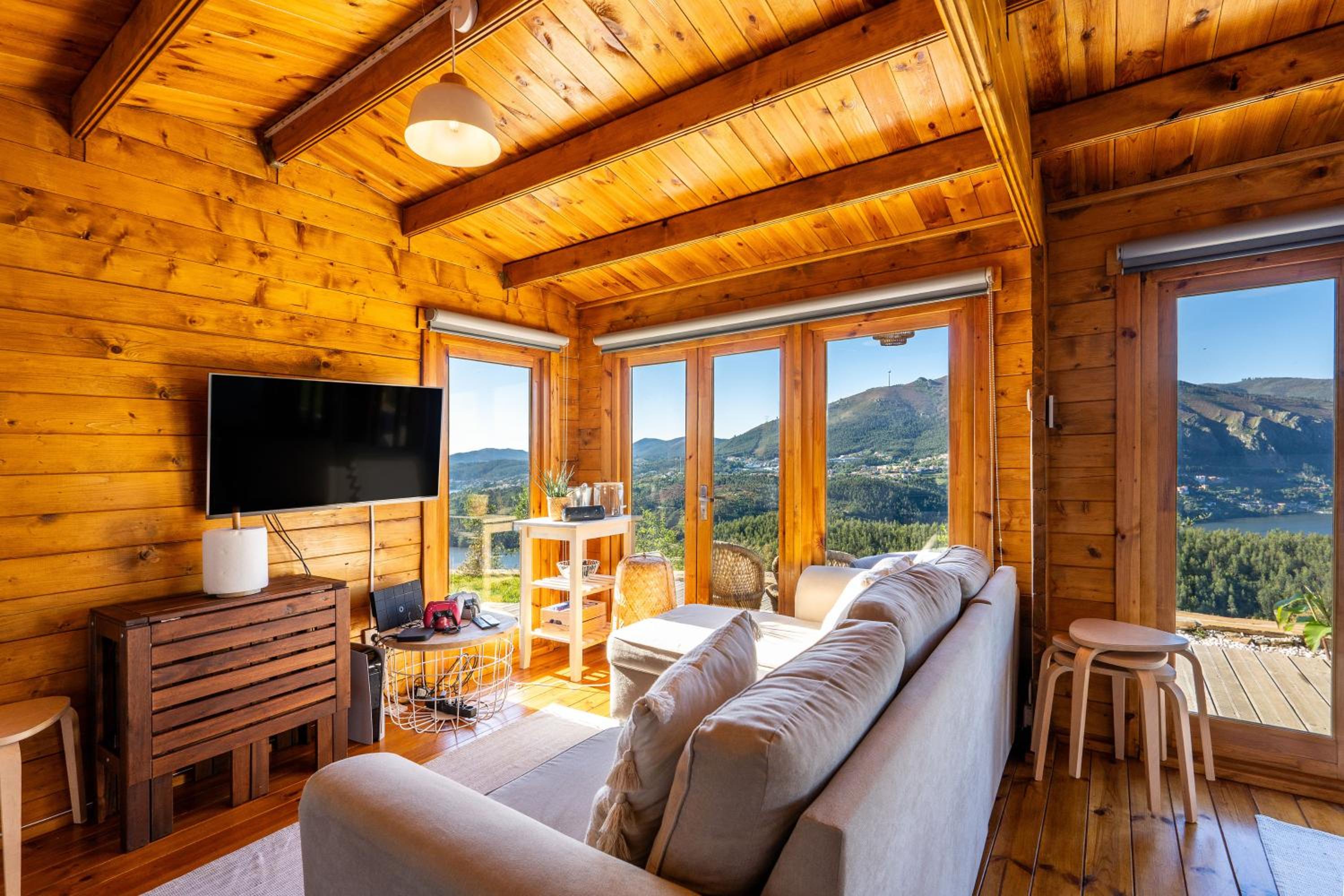 Wood House Amazing View Douro view 2