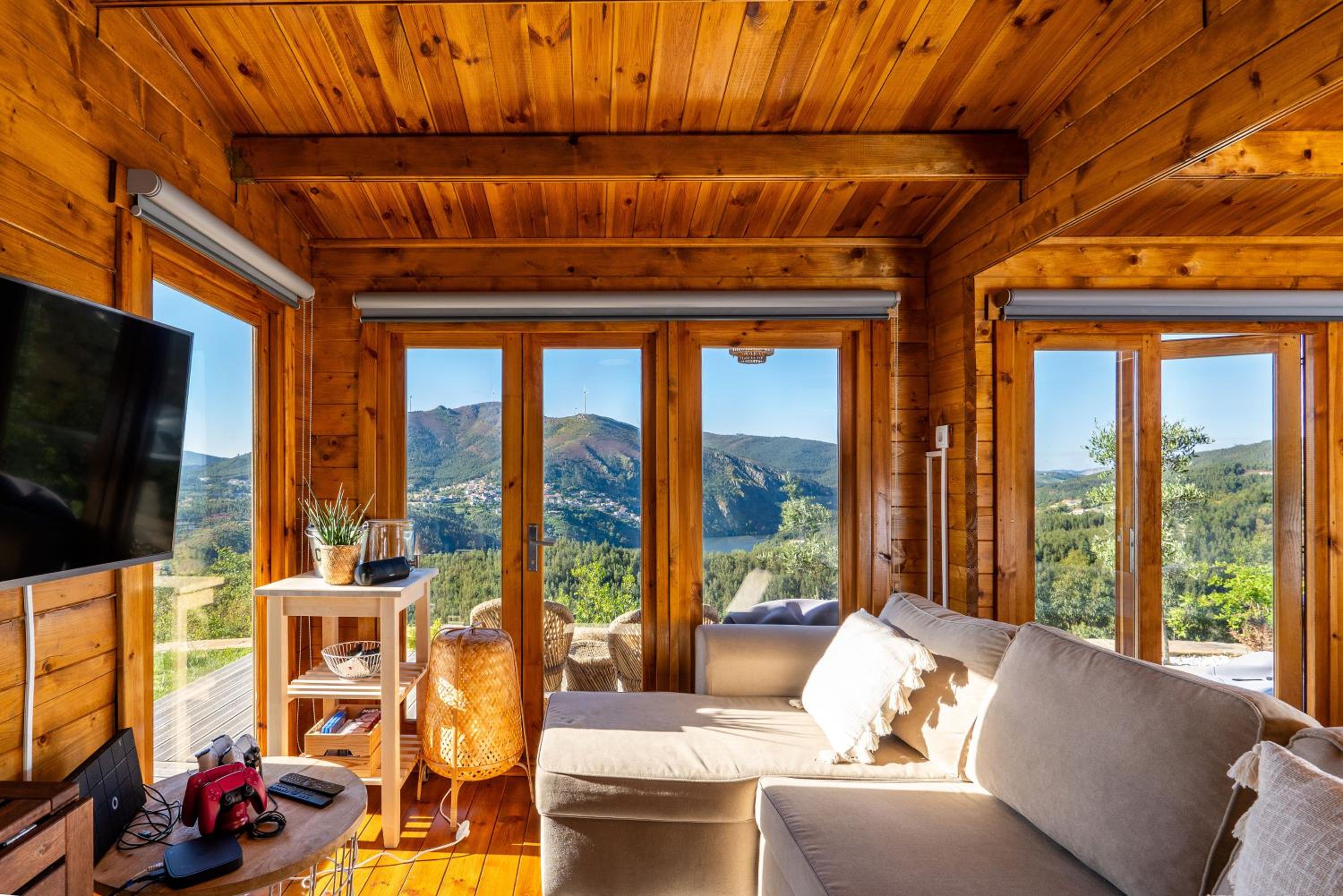 Wood House Amazing View Douro view 3