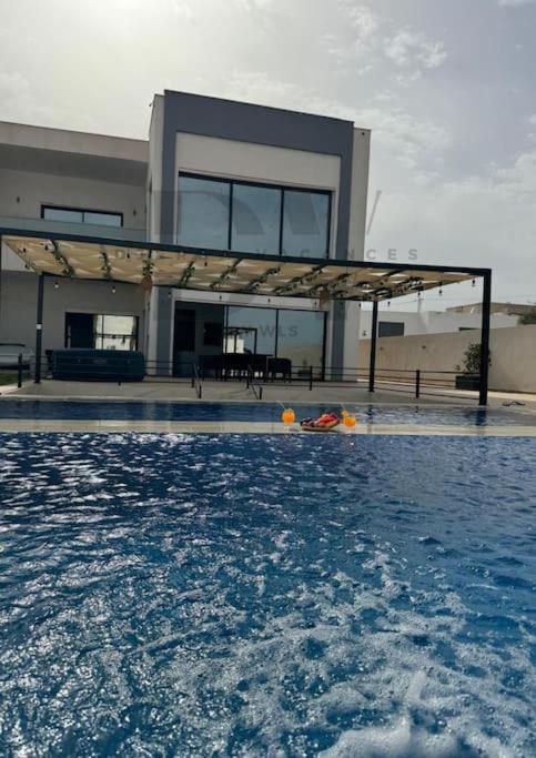 Villa Five Palm view 2